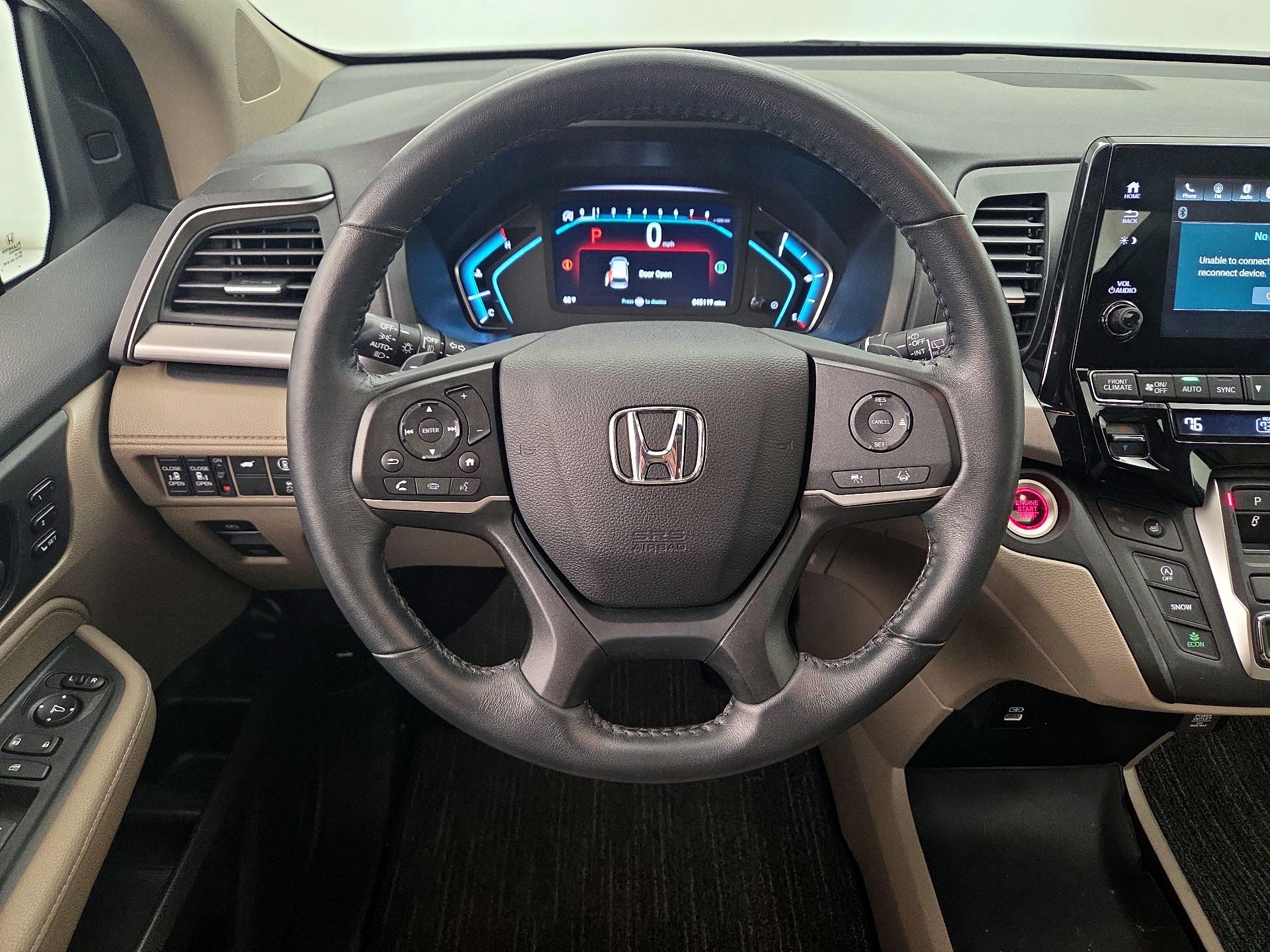 Thumbnail: 2023 Honda Odyssey - 10