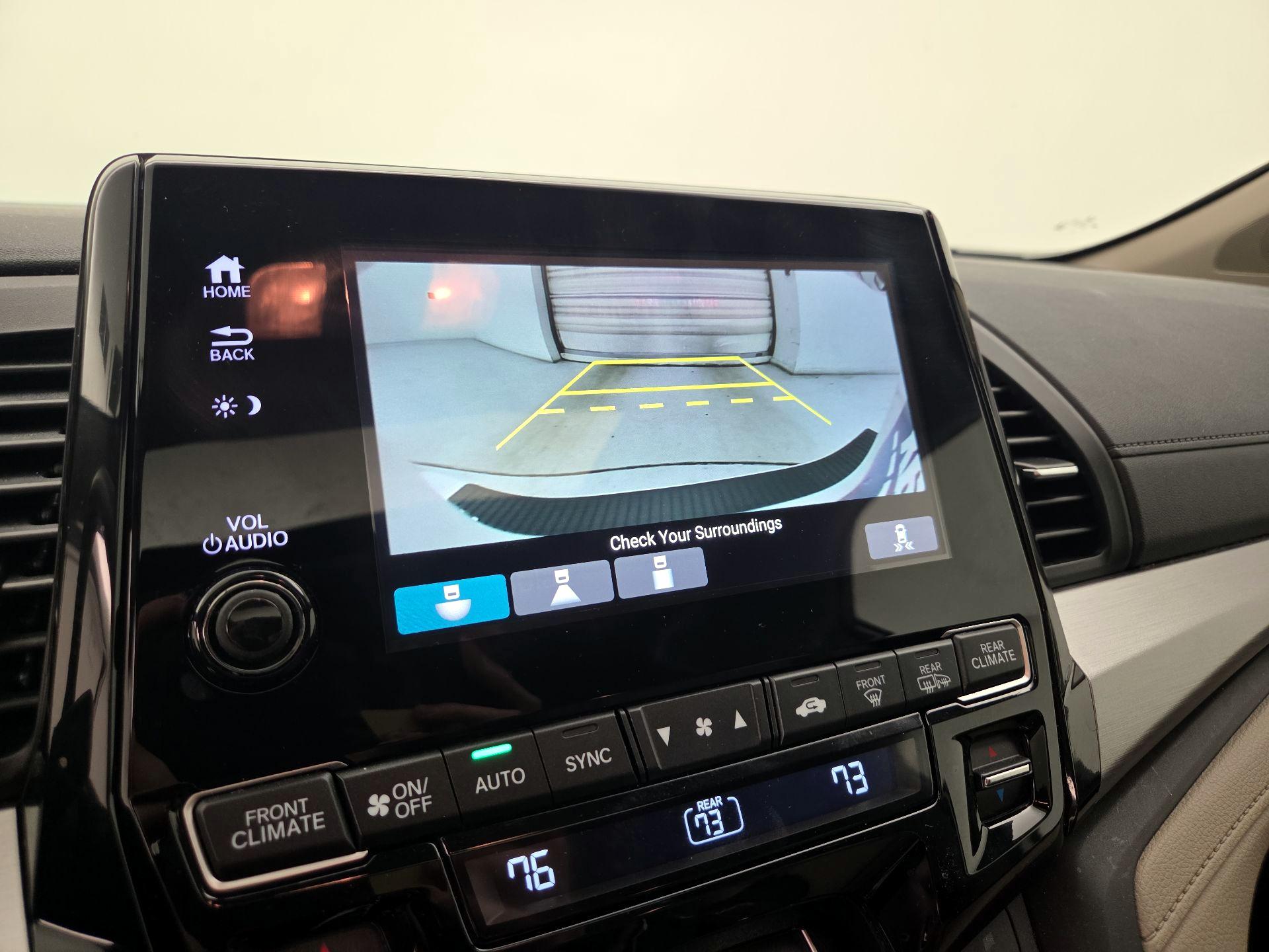 Thumbnail: 2023 Honda Odyssey - 14