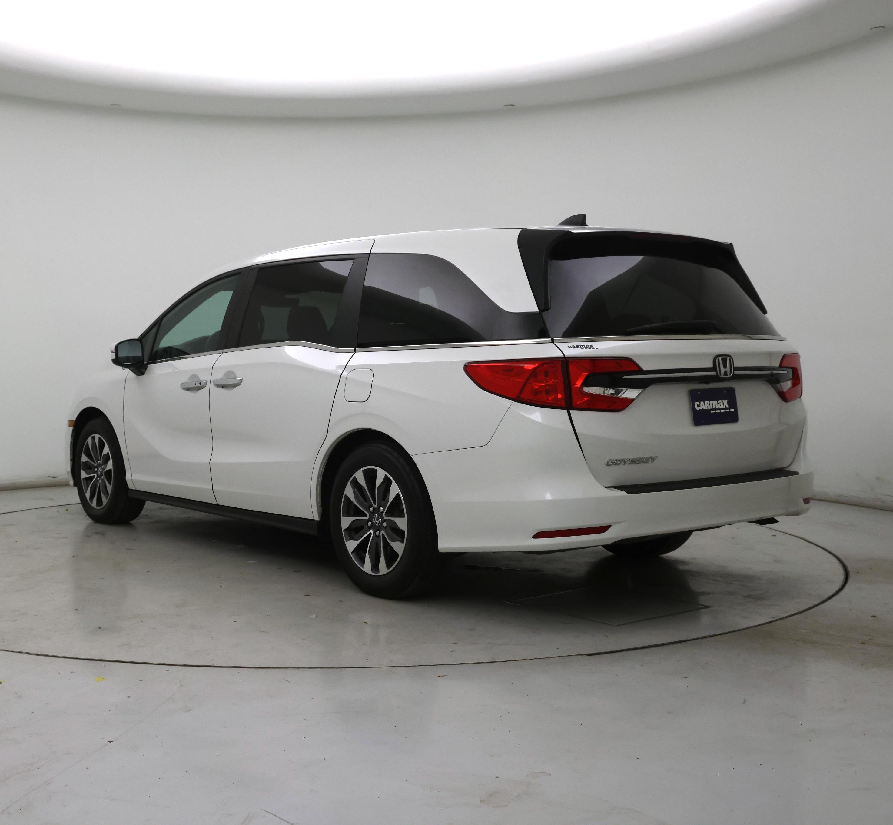 Thumbnail: 2023 Honda Odyssey - 2