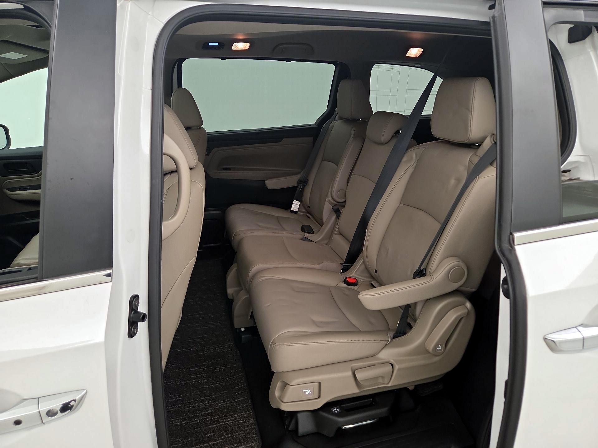 Thumbnail: 2023 Honda Odyssey - 20