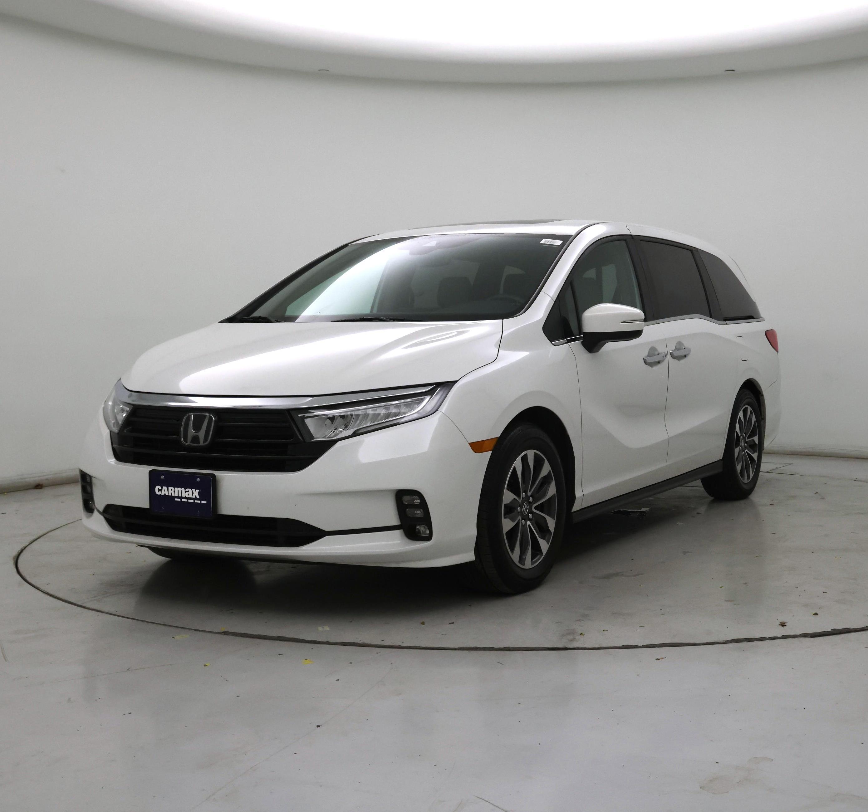 Thumbnail: 2023 Honda Odyssey - 4