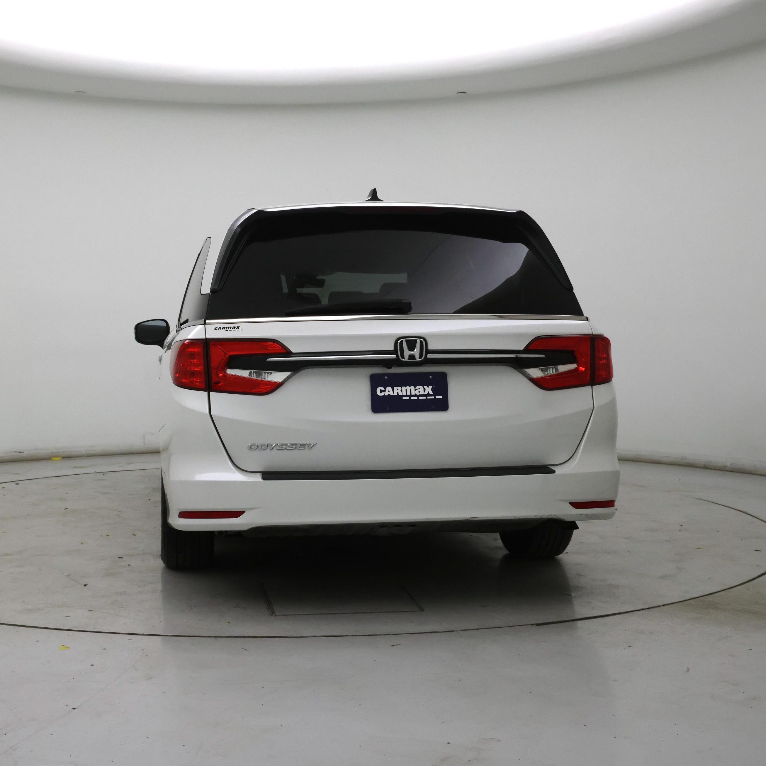 Thumbnail: 2023 Honda Odyssey - 6