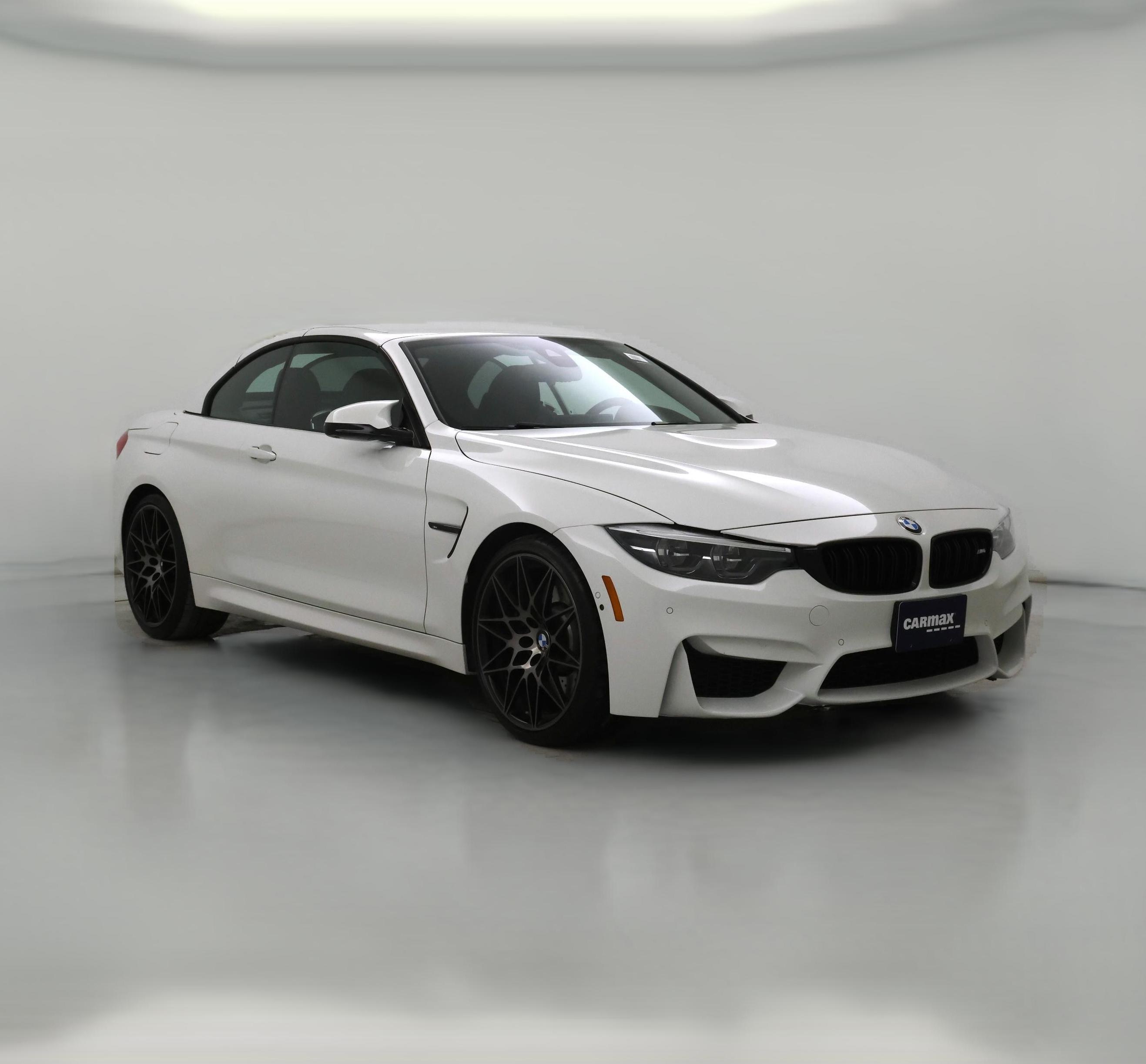 Thumbnail: 2018 BMW M4 - 1