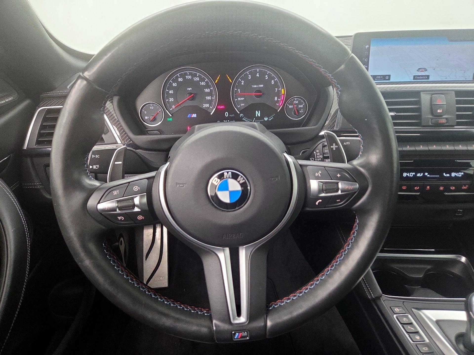 Thumbnail: 2018 BMW M4 - 10