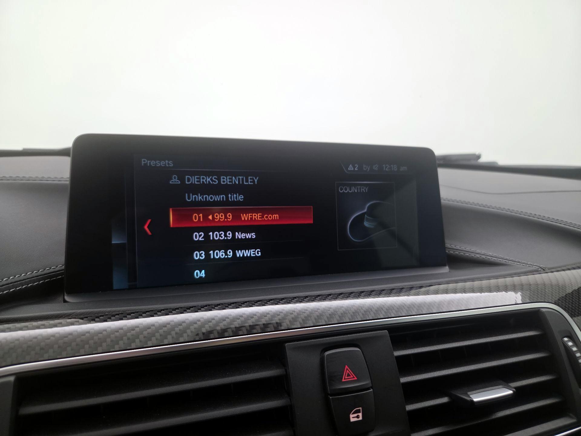 Thumbnail: 2018 BMW M4 - 16