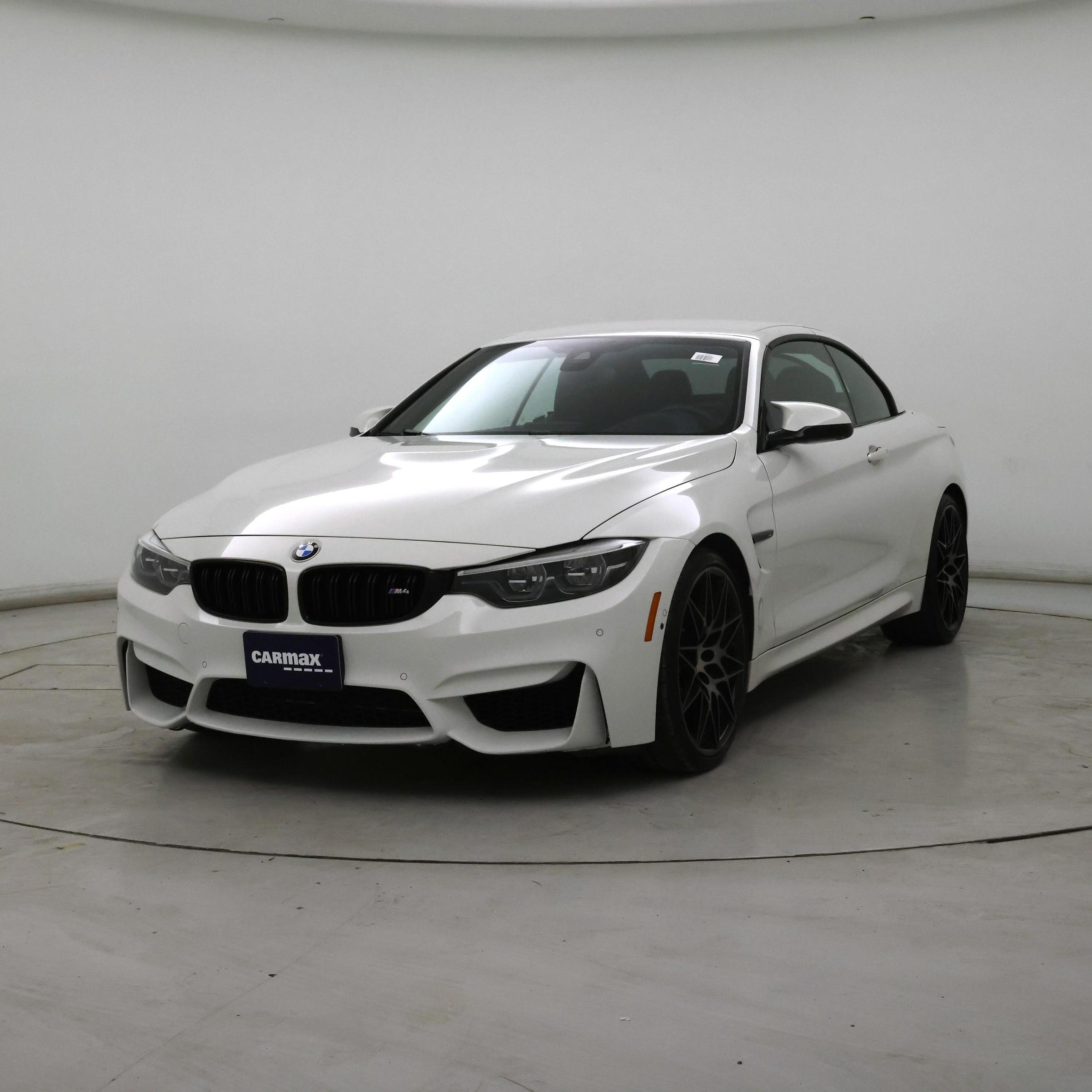 Thumbnail: 2018 BMW M4 - 4