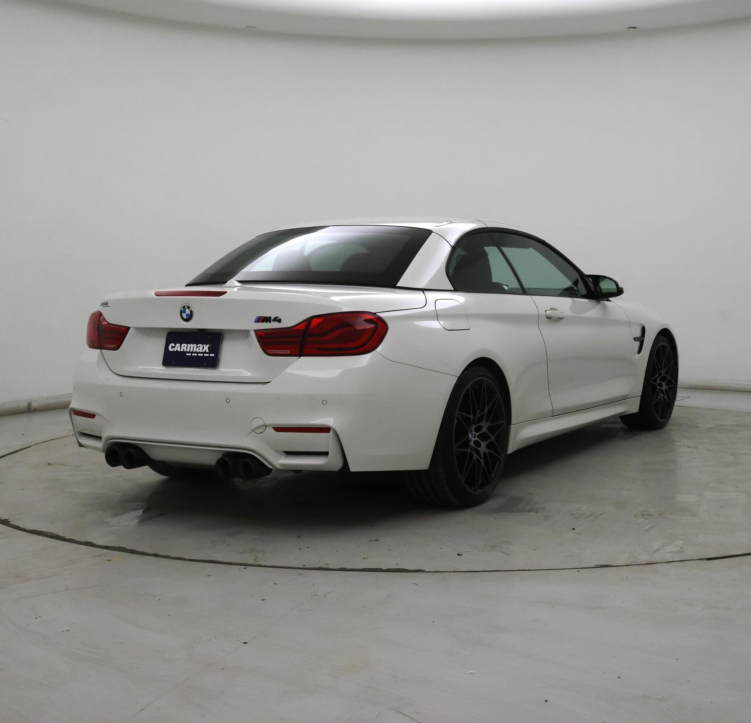 Thumbnail: 2018 BMW M4 - 8