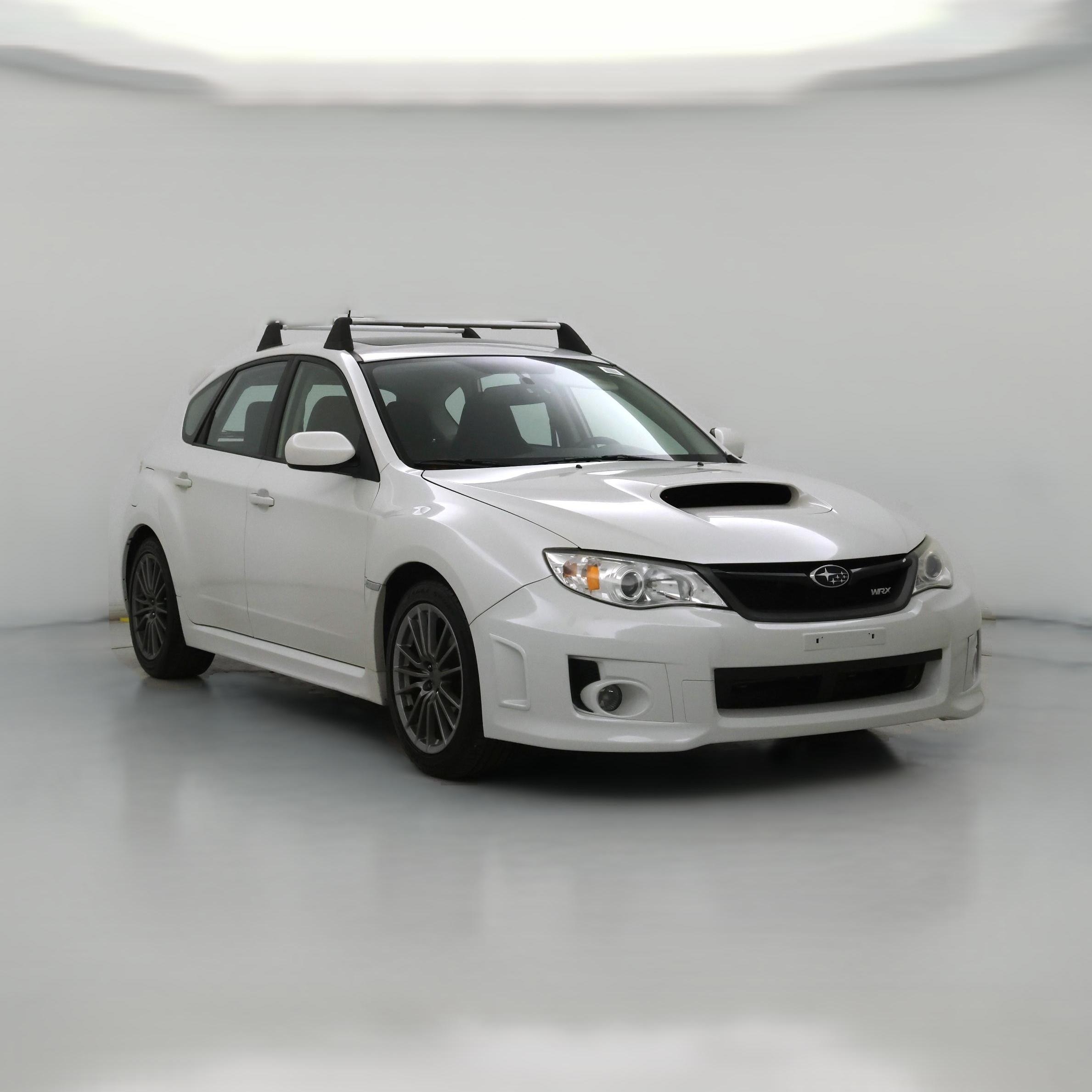 Thumbnail: 2014 Subaru Impreza - 1