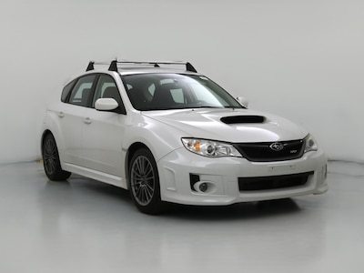 2014 Subaru Impreza WRX Limited