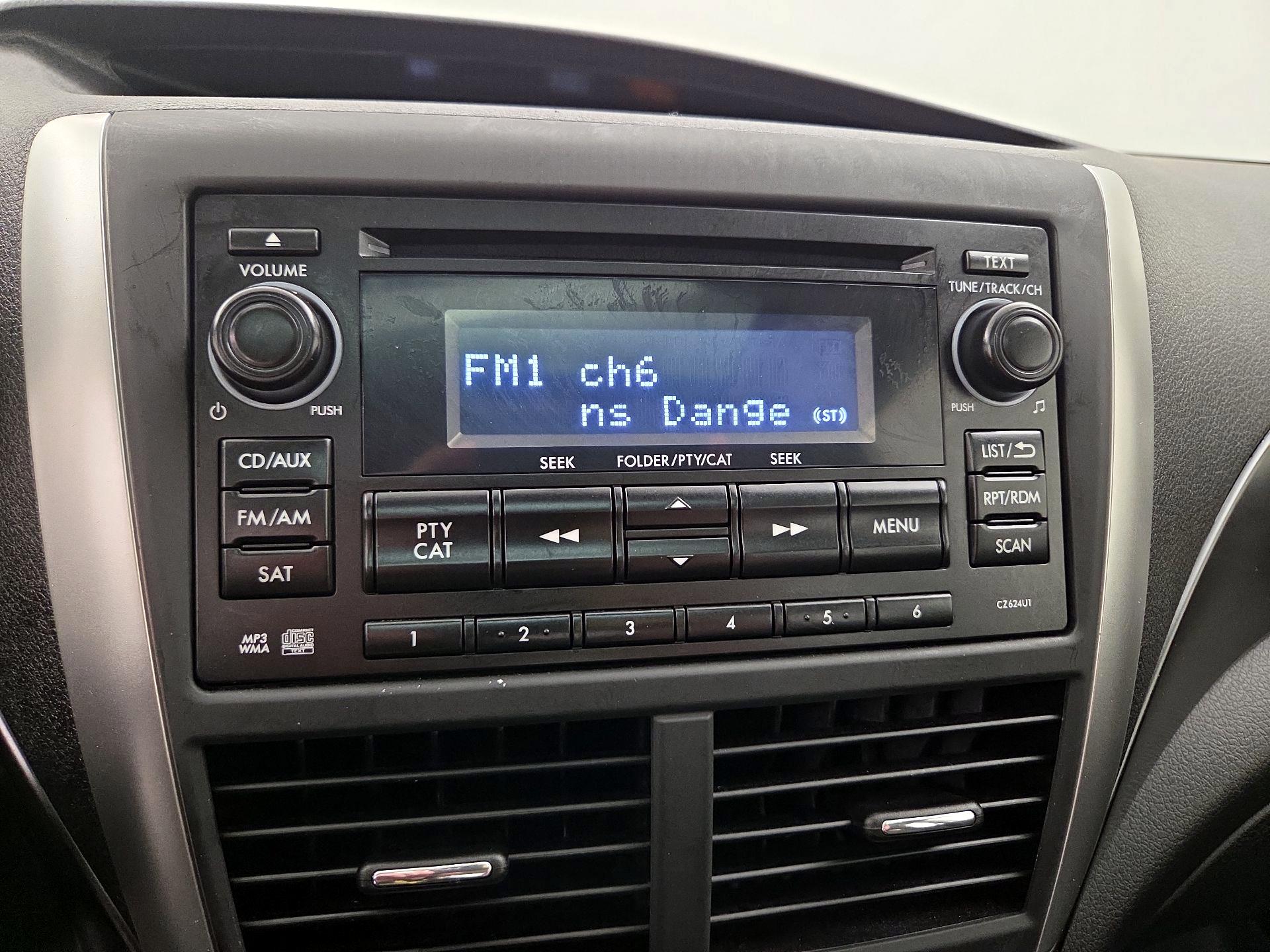 Thumbnail: 2014 Subaru Impreza - 14