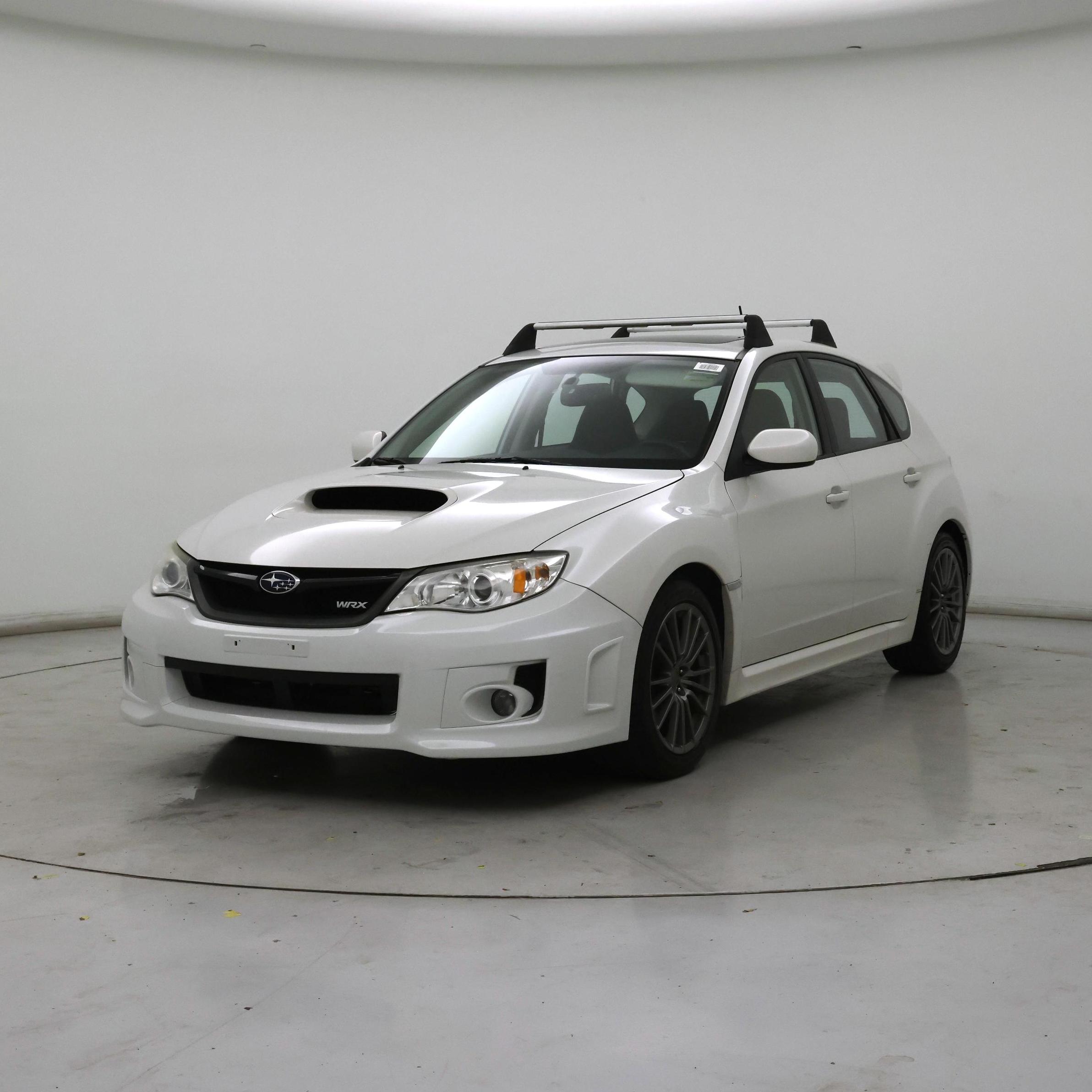 Thumbnail: 2014 Subaru Impreza - 4
