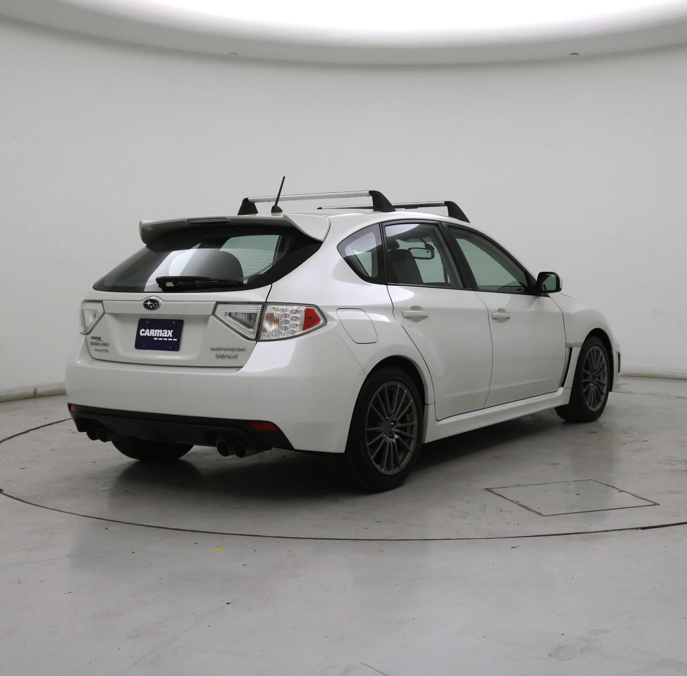 Thumbnail: 2014 Subaru Impreza - 8