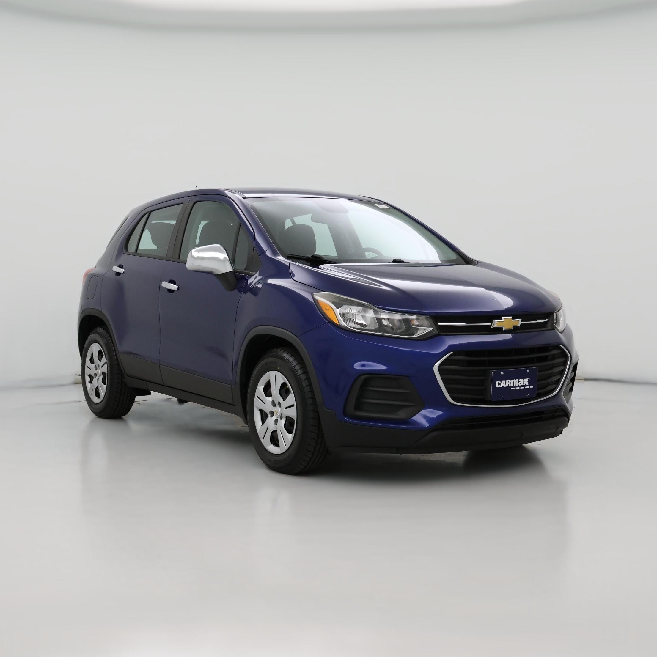 Thumbnail: 2017 Chevrolet Trax - 1
