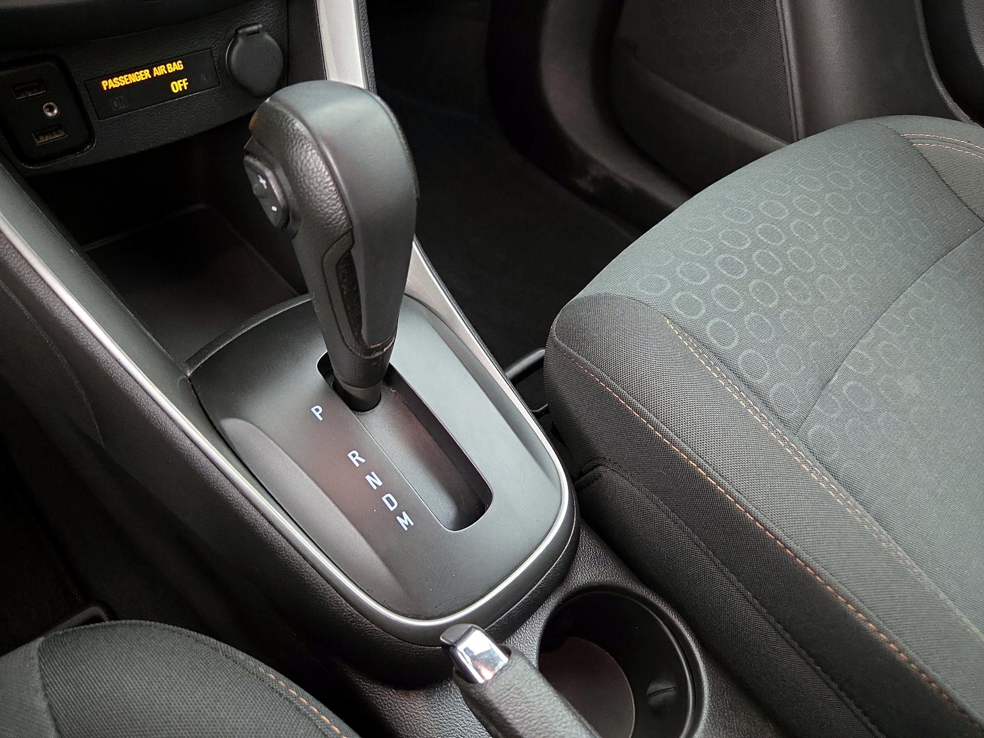 Thumbnail: 2017 Chevrolet Trax - 17