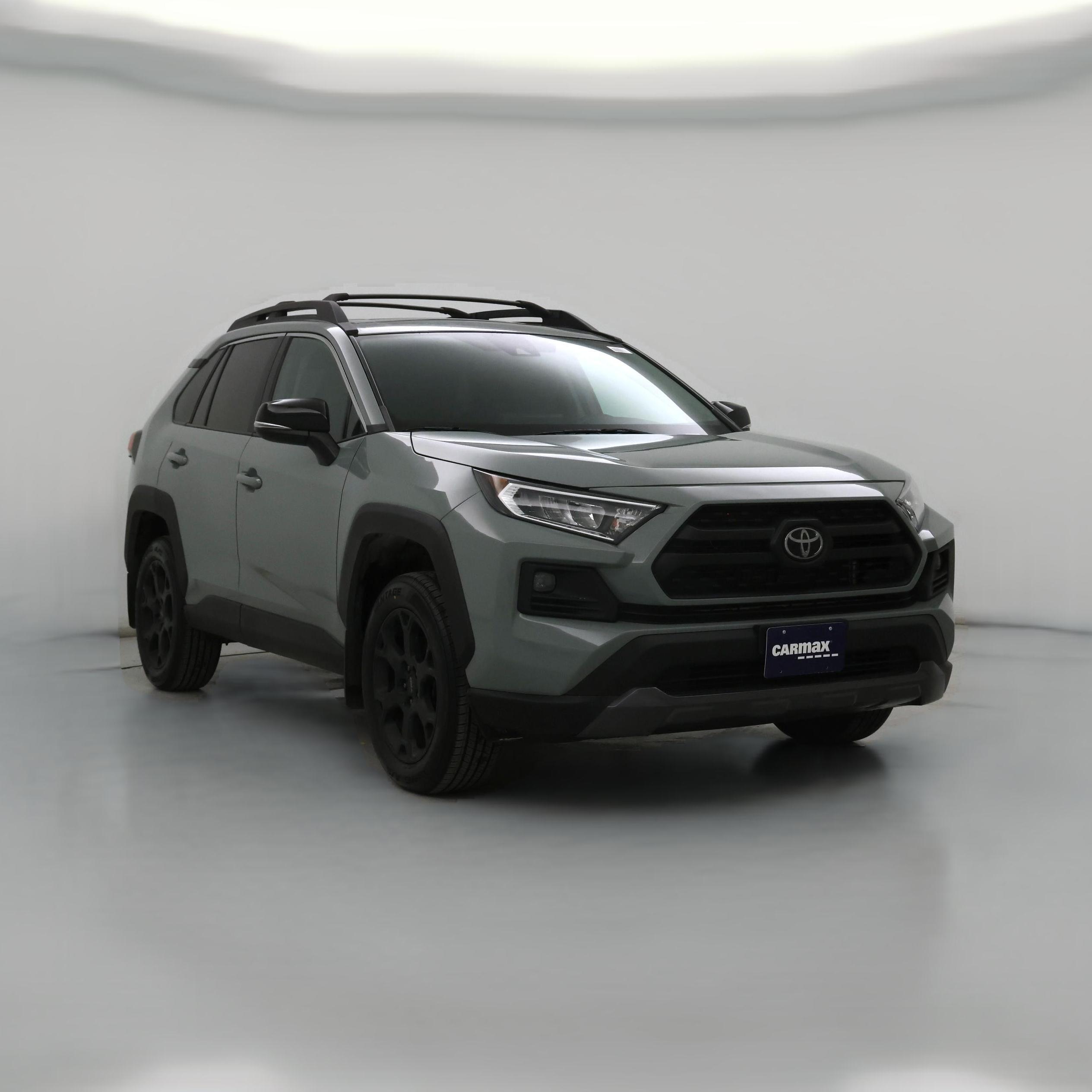 Thumbnail: 2020 Toyota RAV4 - 1
