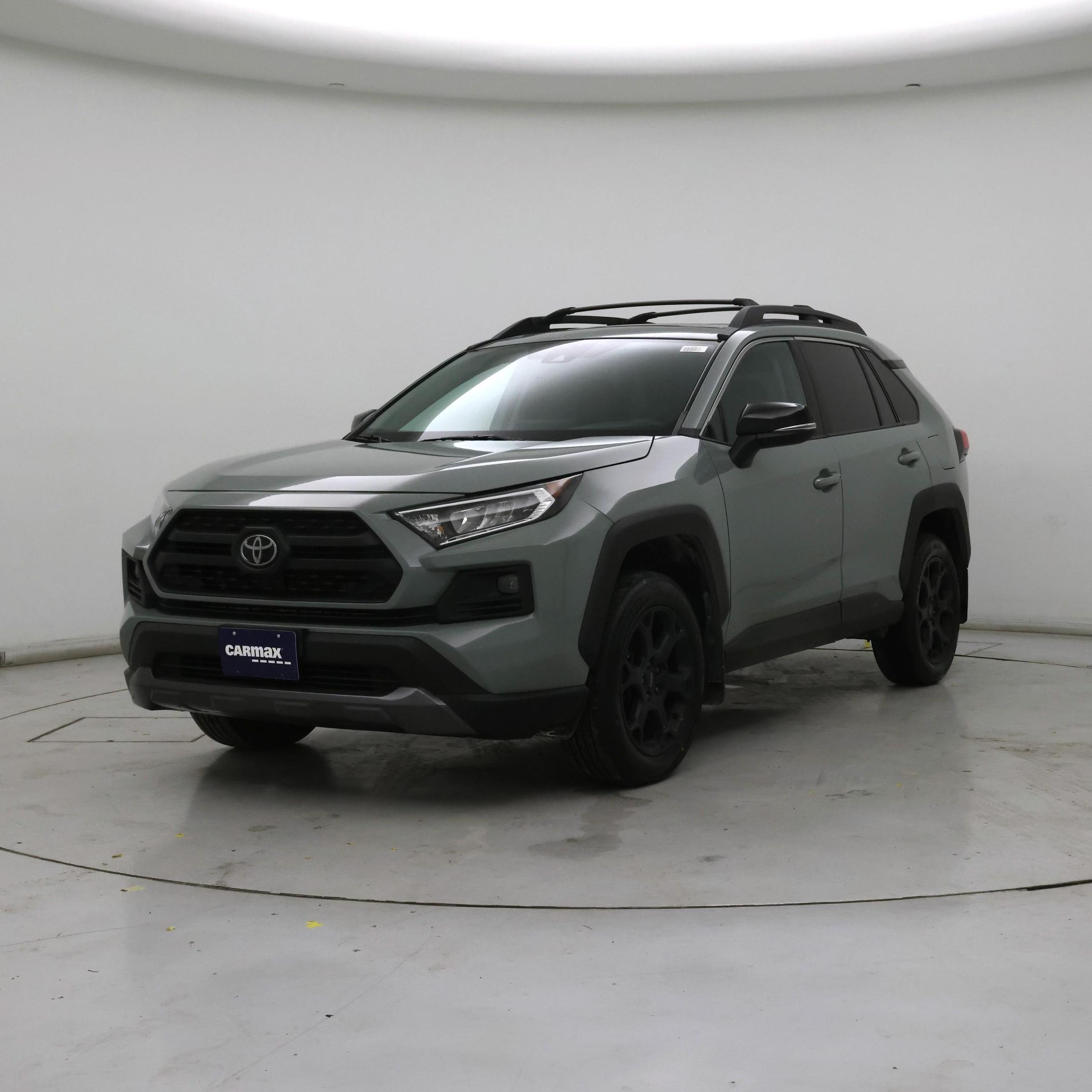 Thumbnail: 2020 Toyota RAV4 - 4