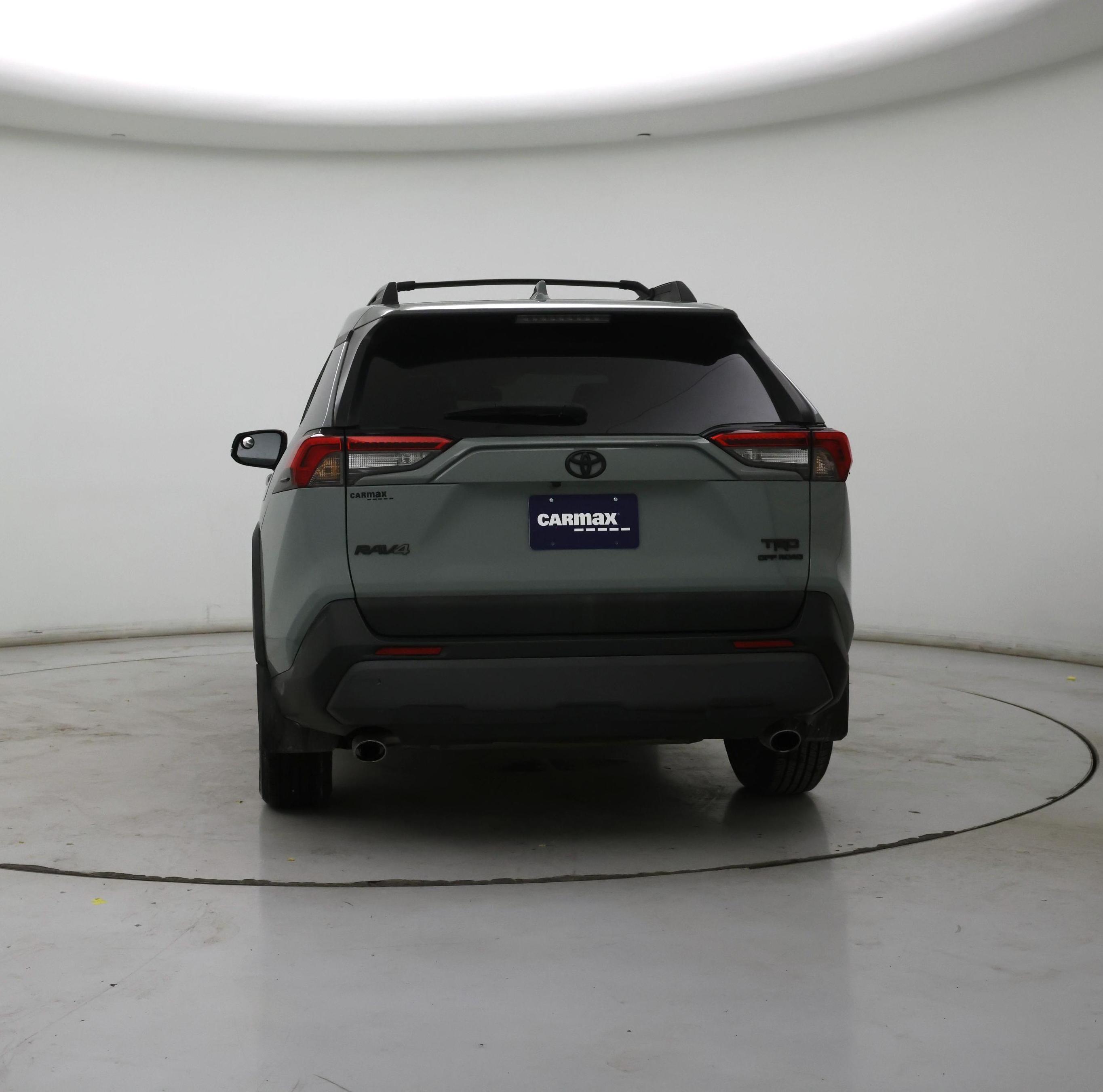 Thumbnail: 2020 Toyota RAV4 - 6