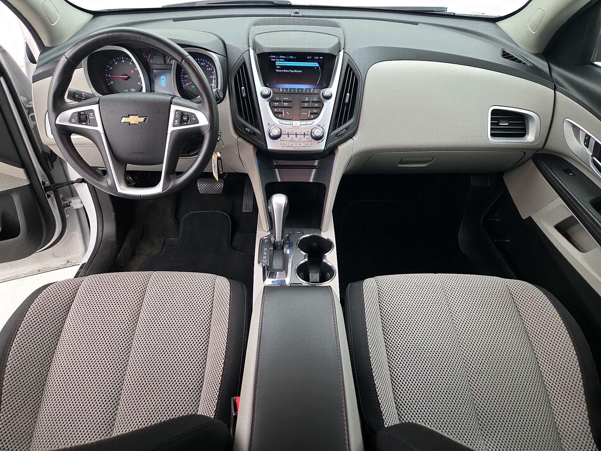 Thumbnail: 2014 Chevrolet Equinox - 9