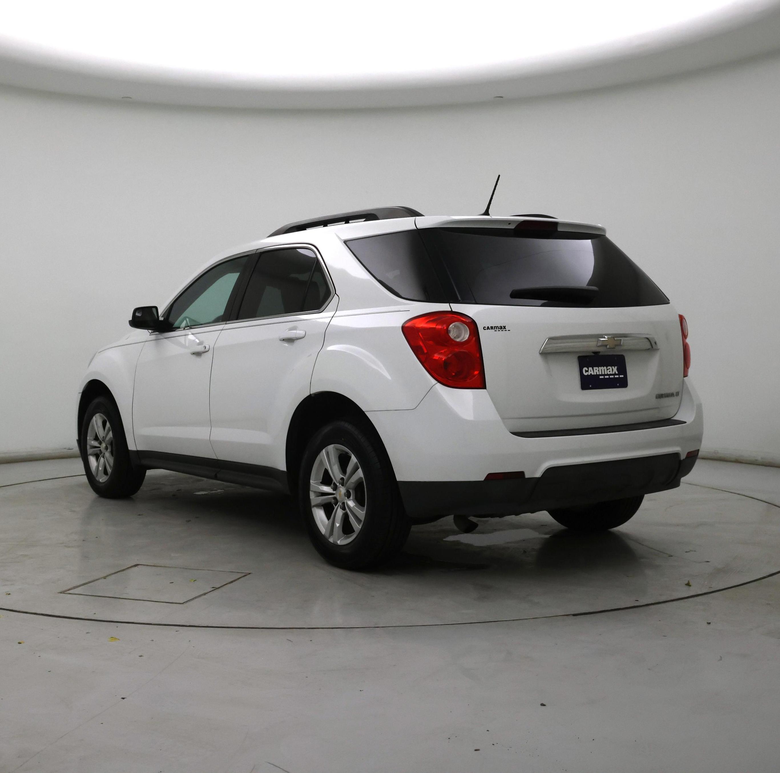 Thumbnail: 2014 Chevrolet Equinox - 2
