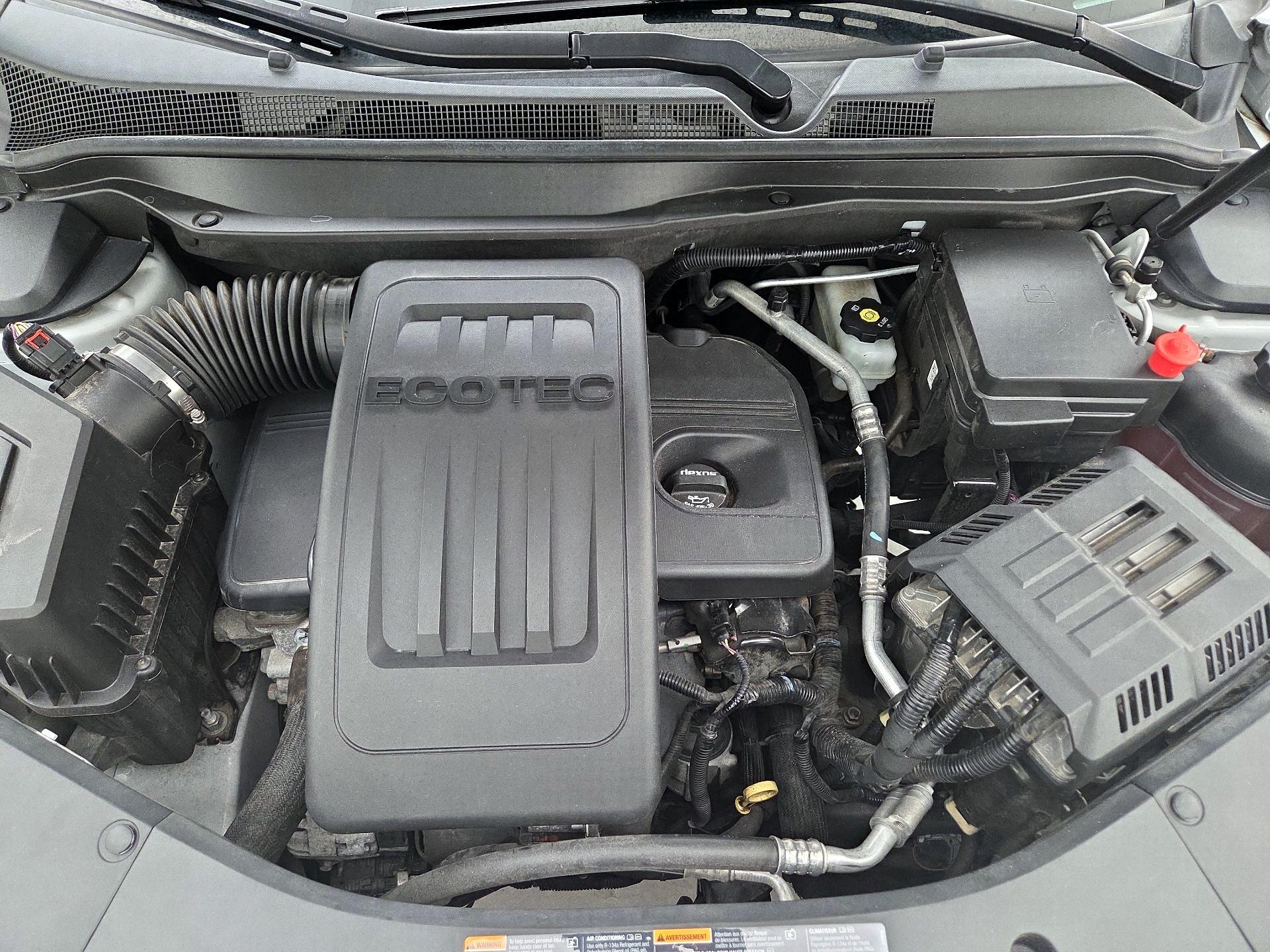 Thumbnail: 2014 Chevrolet Equinox - 20