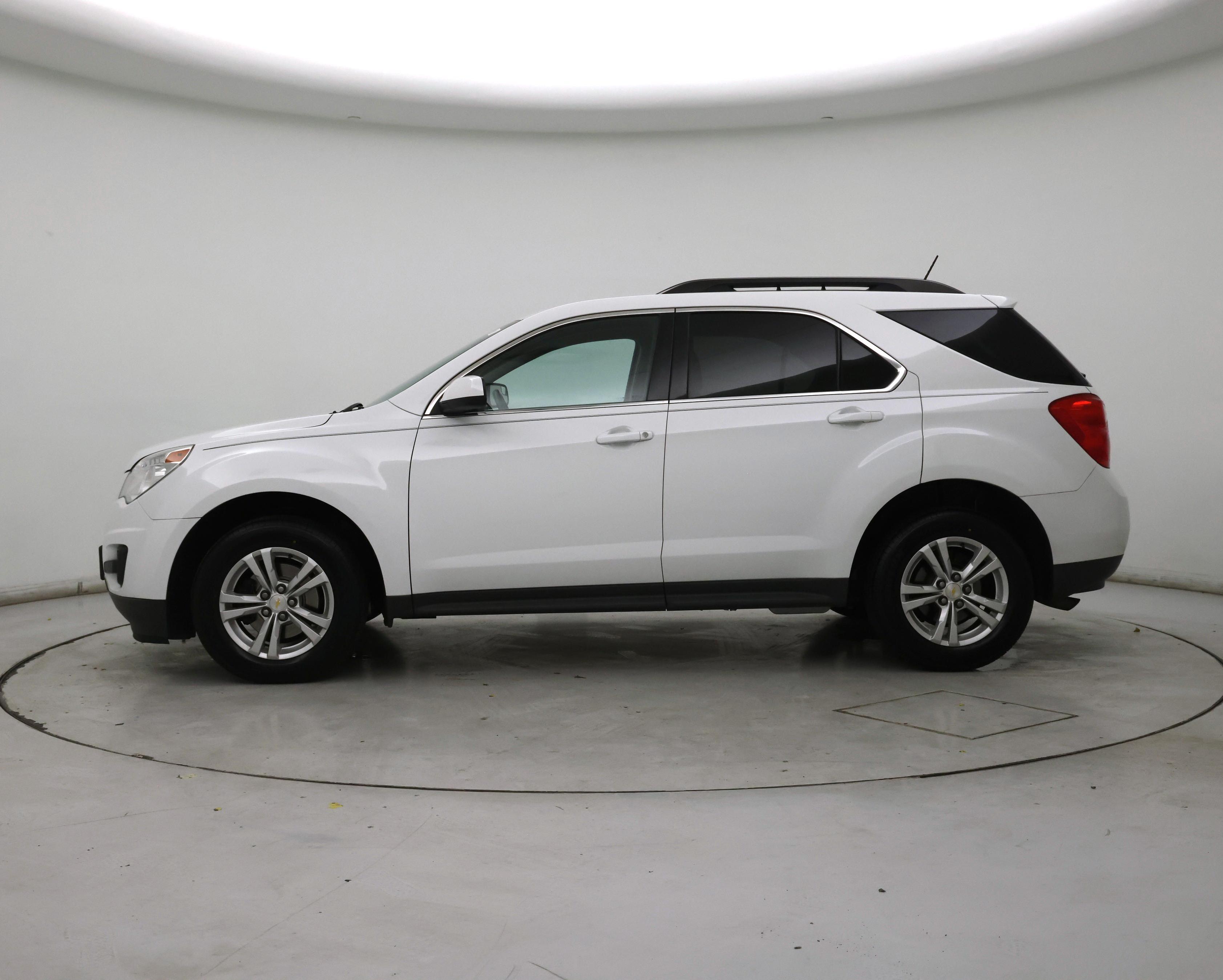 Thumbnail: 2014 Chevrolet Equinox - 3