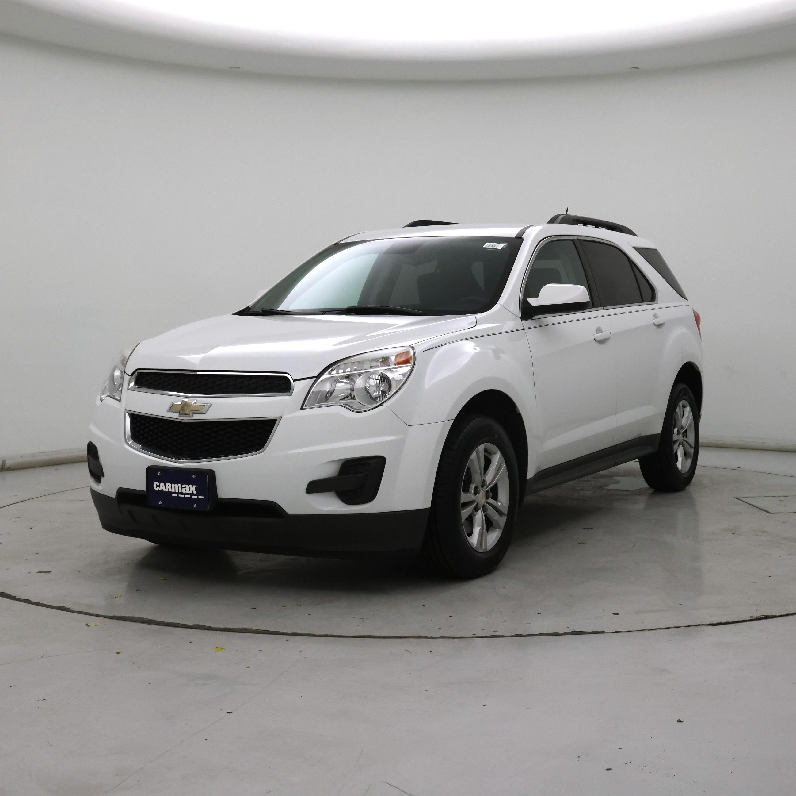 Thumbnail: 2014 Chevrolet Equinox - 4