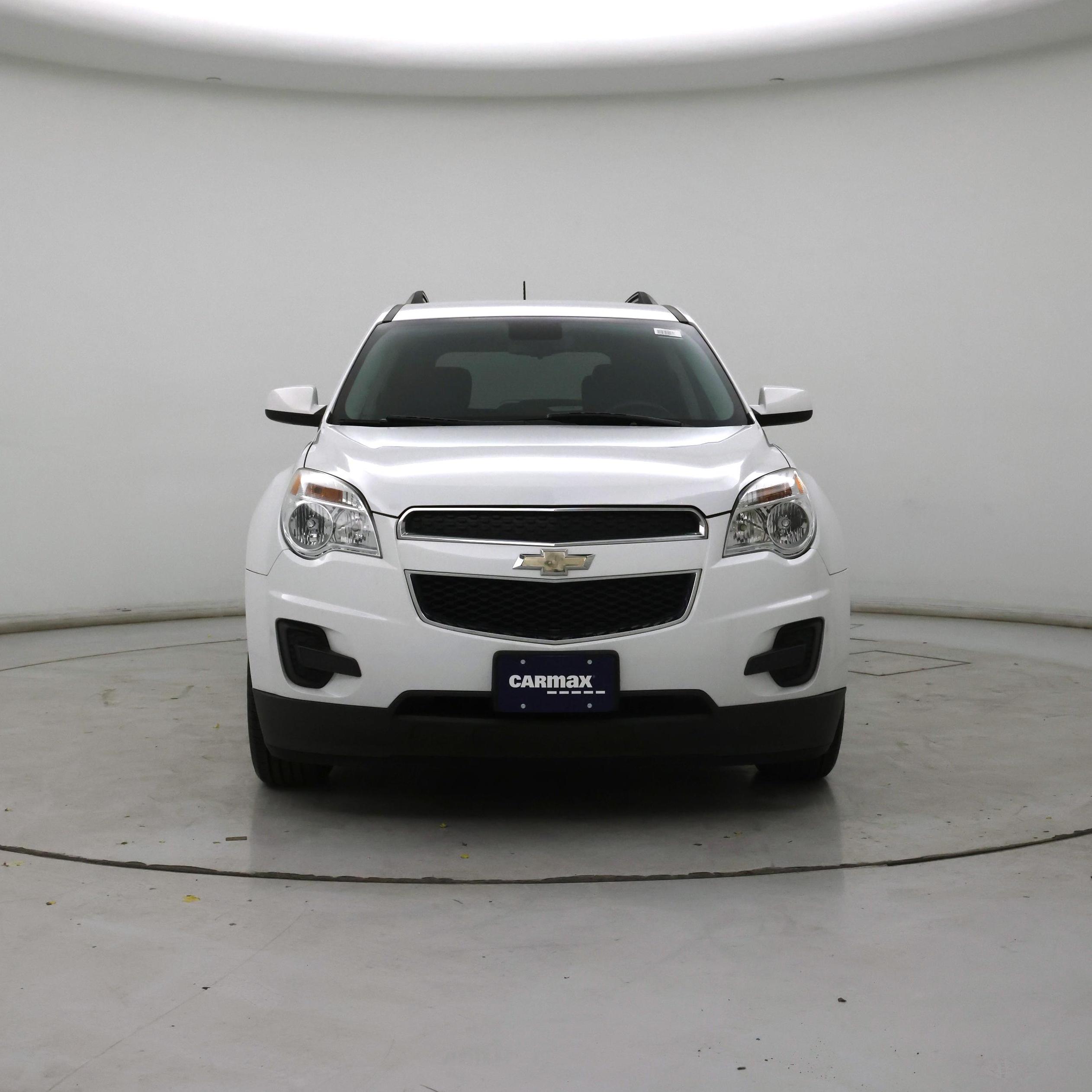 Thumbnail: 2014 Chevrolet Equinox - 5