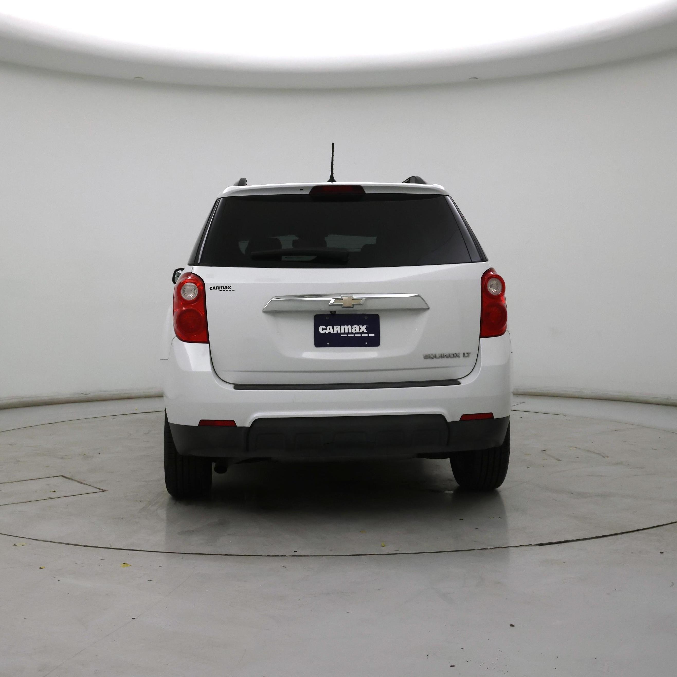 Thumbnail: 2014 Chevrolet Equinox - 6