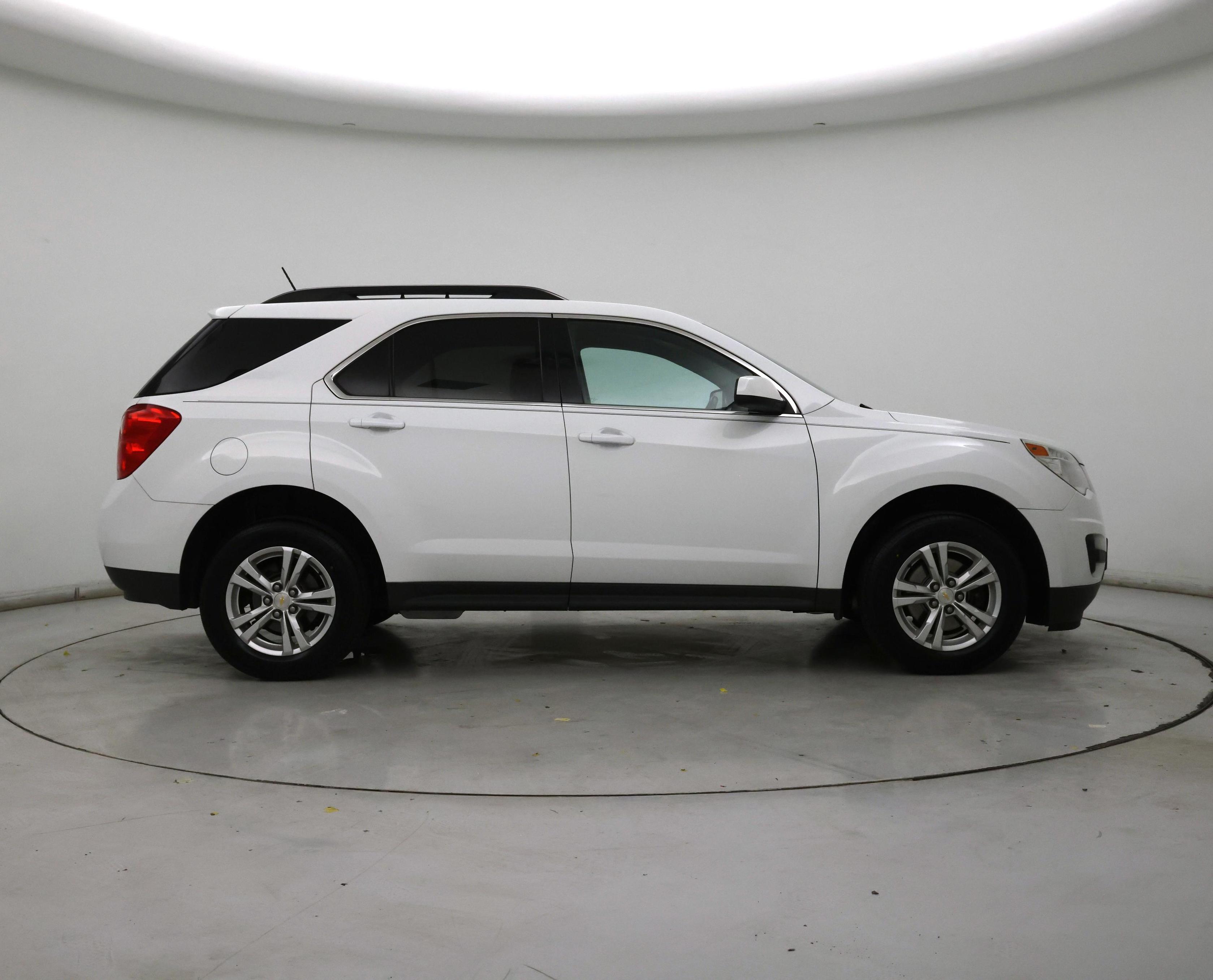 Thumbnail: 2014 Chevrolet Equinox - 7