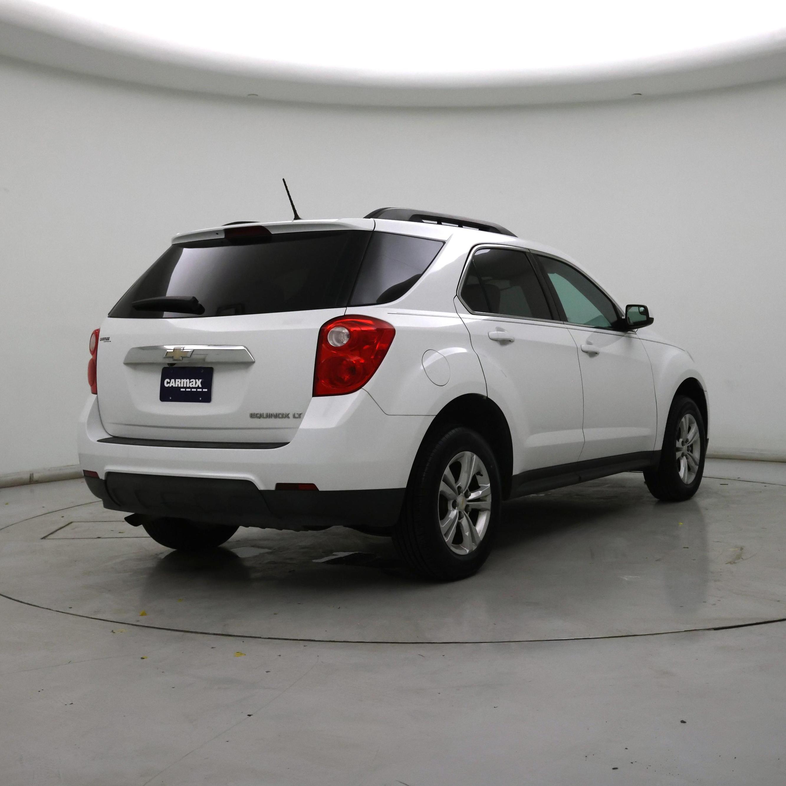 Thumbnail: 2014 Chevrolet Equinox - 8