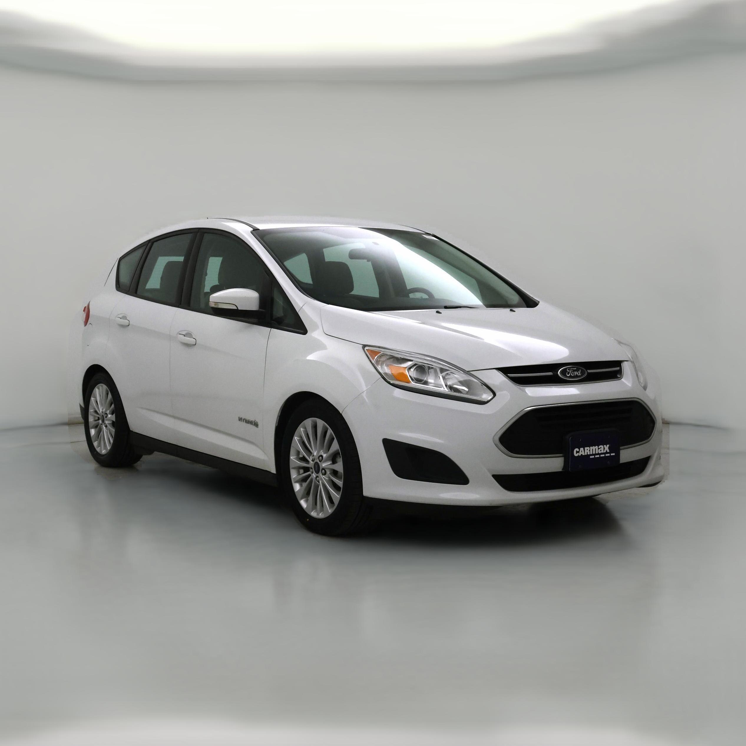Thumbnail: 2017 Ford C-Max - 1