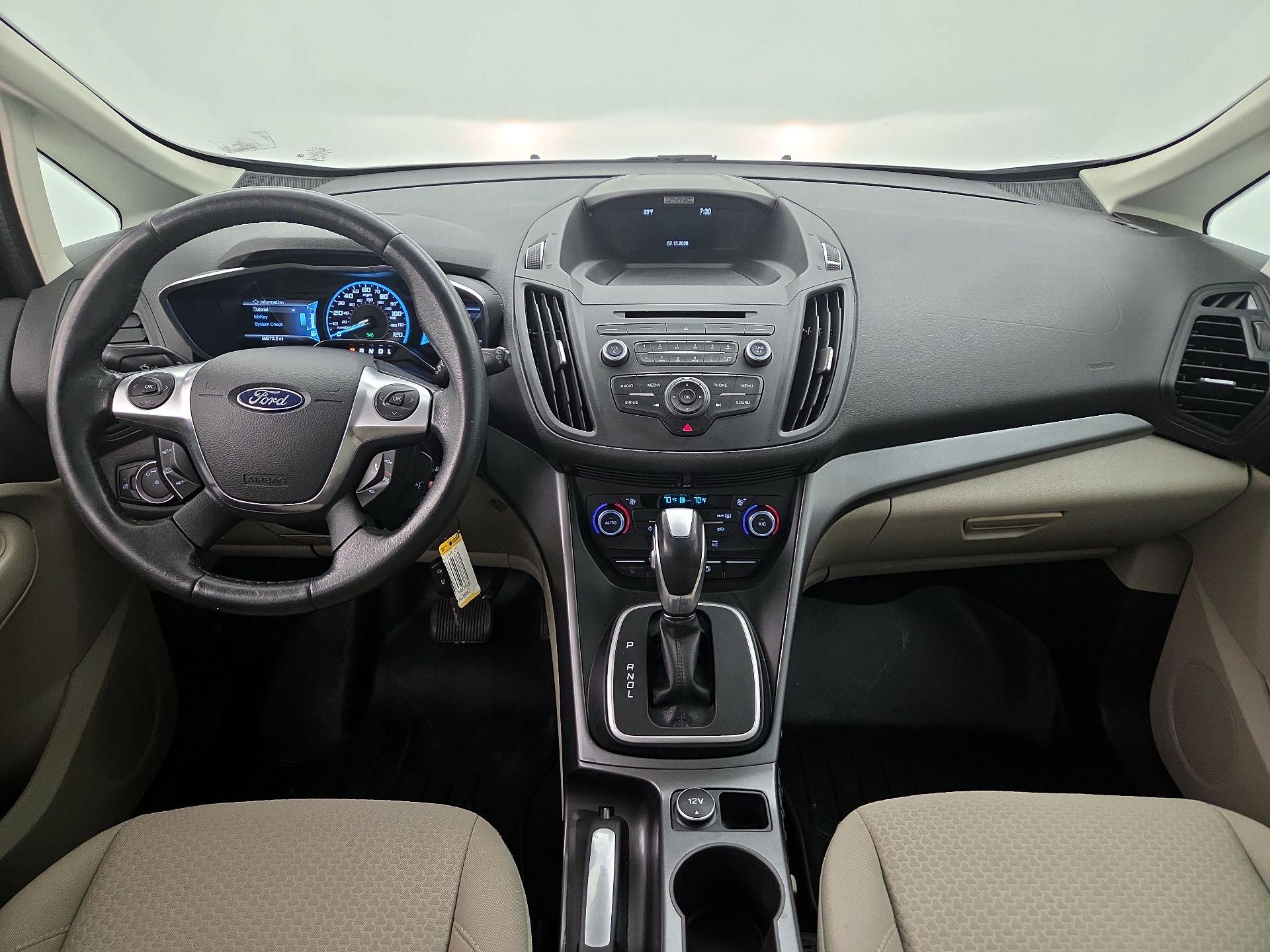 Thumbnail: 2017 Ford C-Max - 9