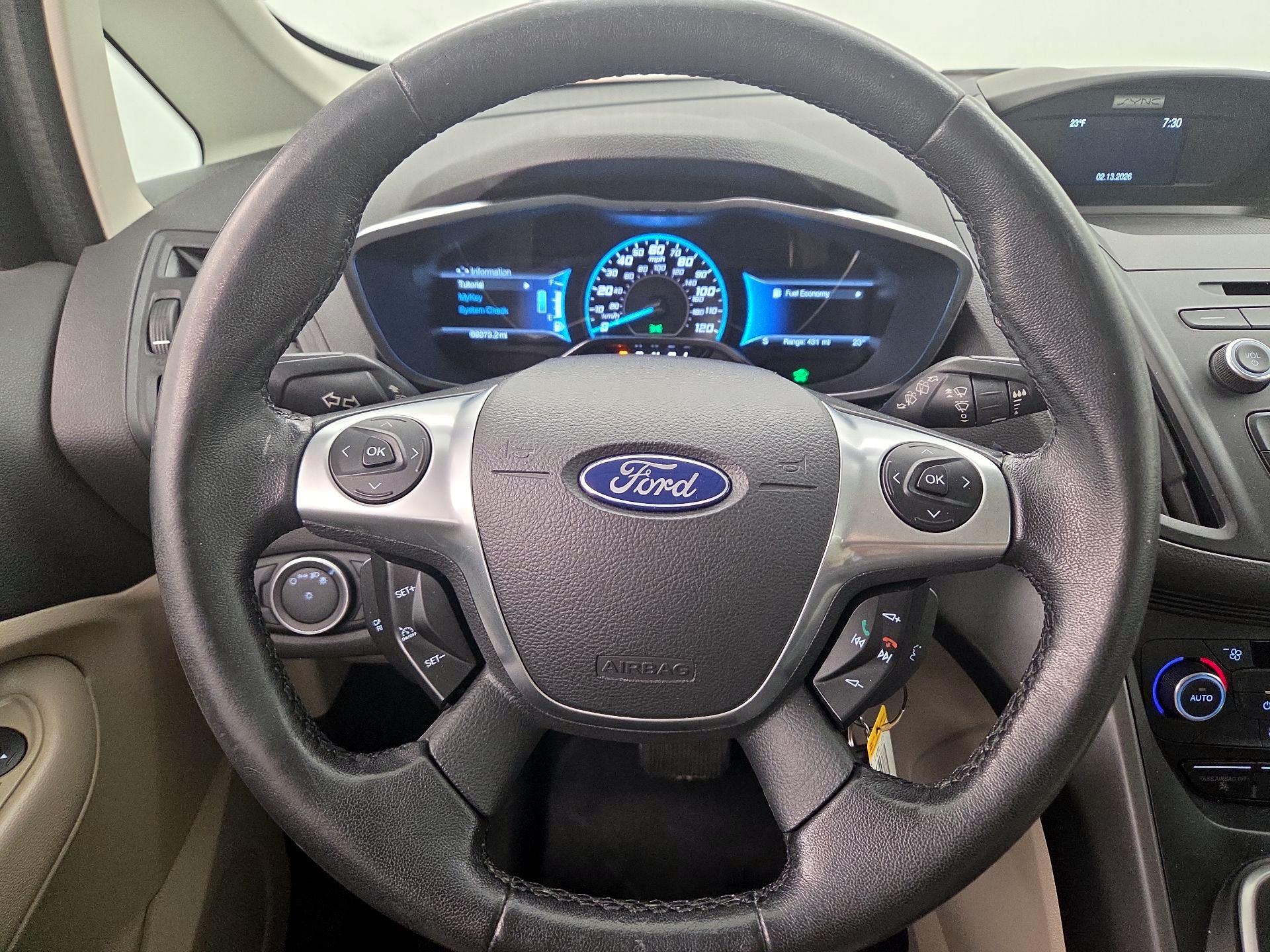 Thumbnail: 2017 Ford C-Max - 10