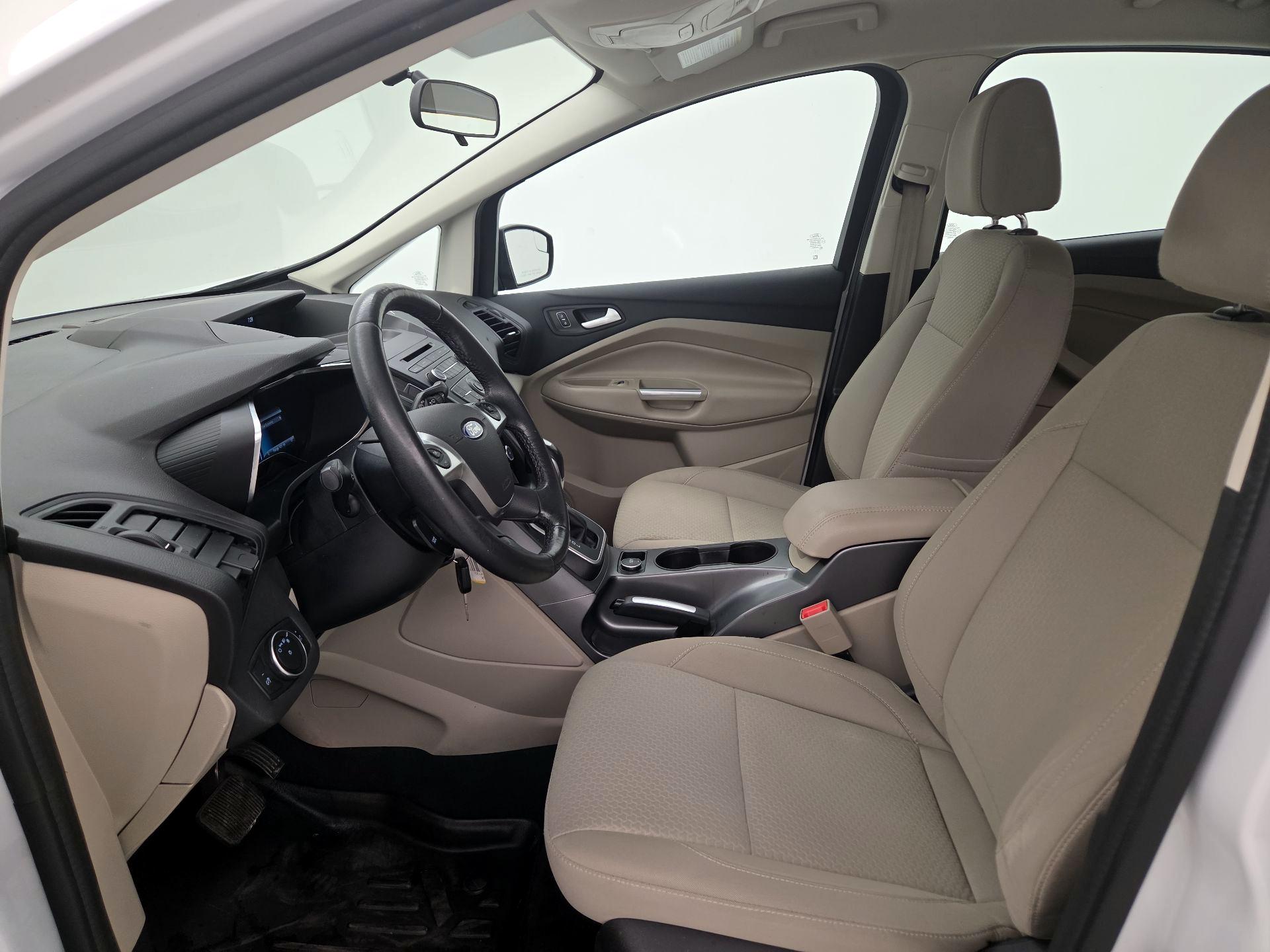 Thumbnail: 2017 Ford C-Max - 11