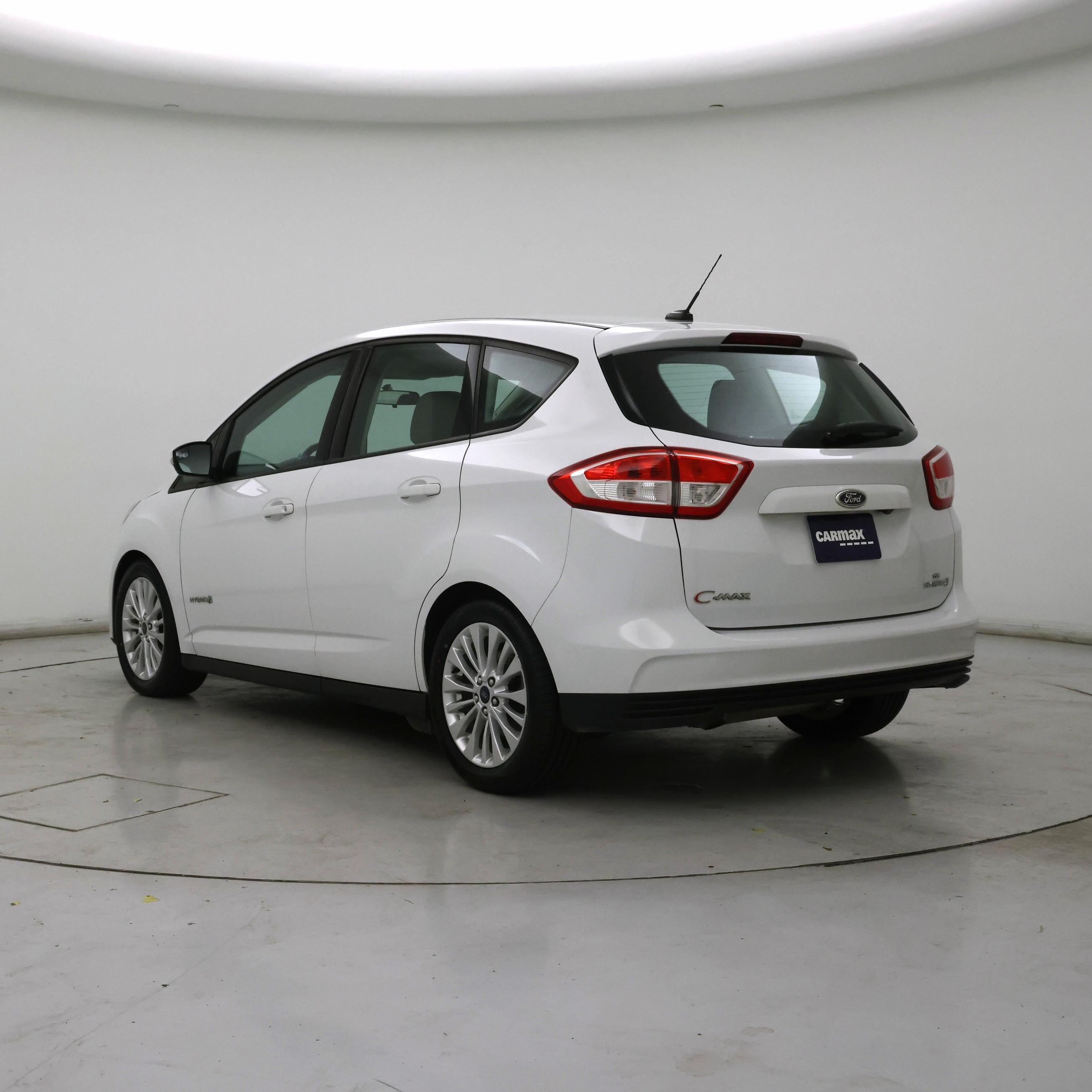 Thumbnail: 2017 Ford C-Max - 2
