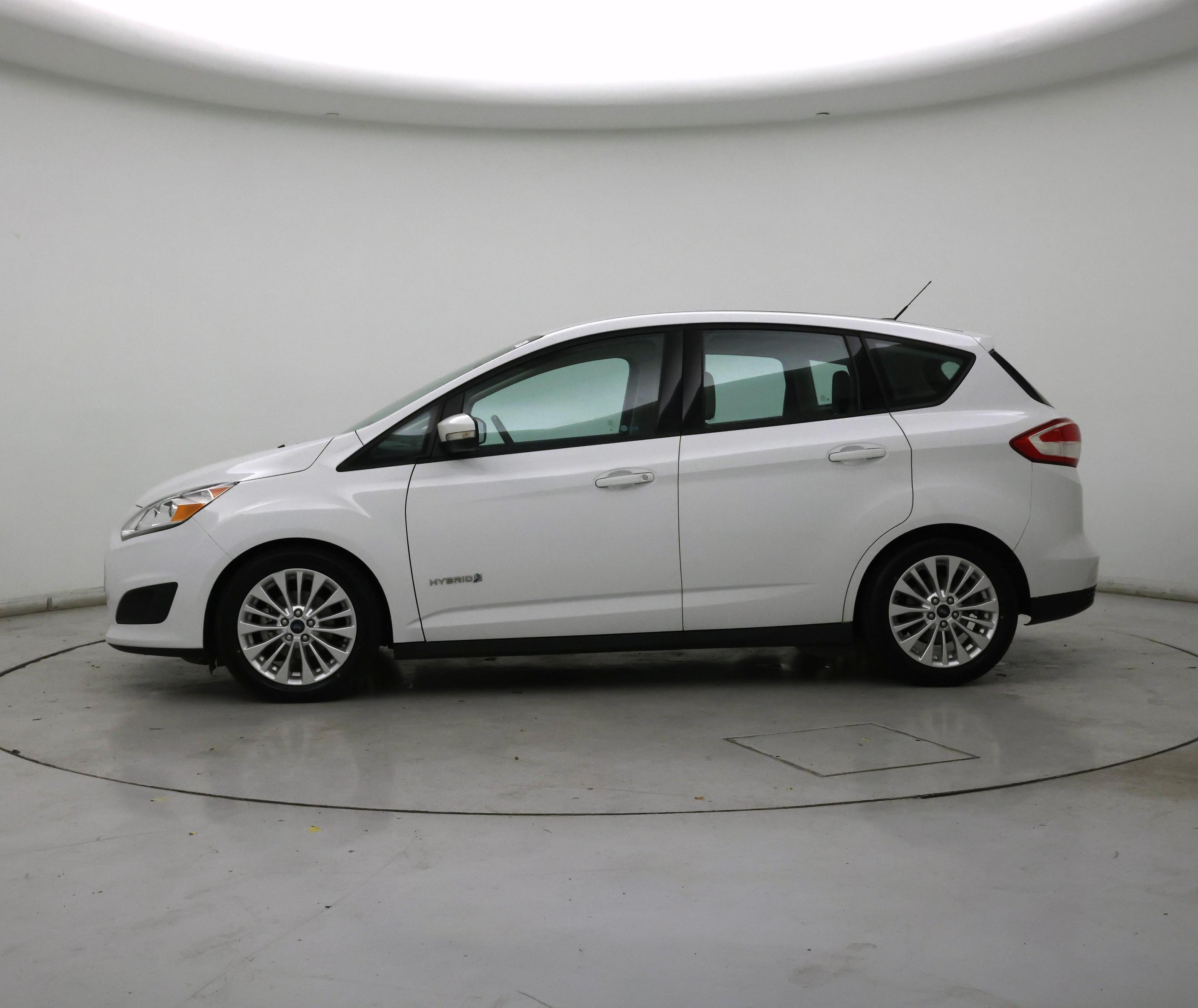 Thumbnail: 2017 Ford C-Max - 3