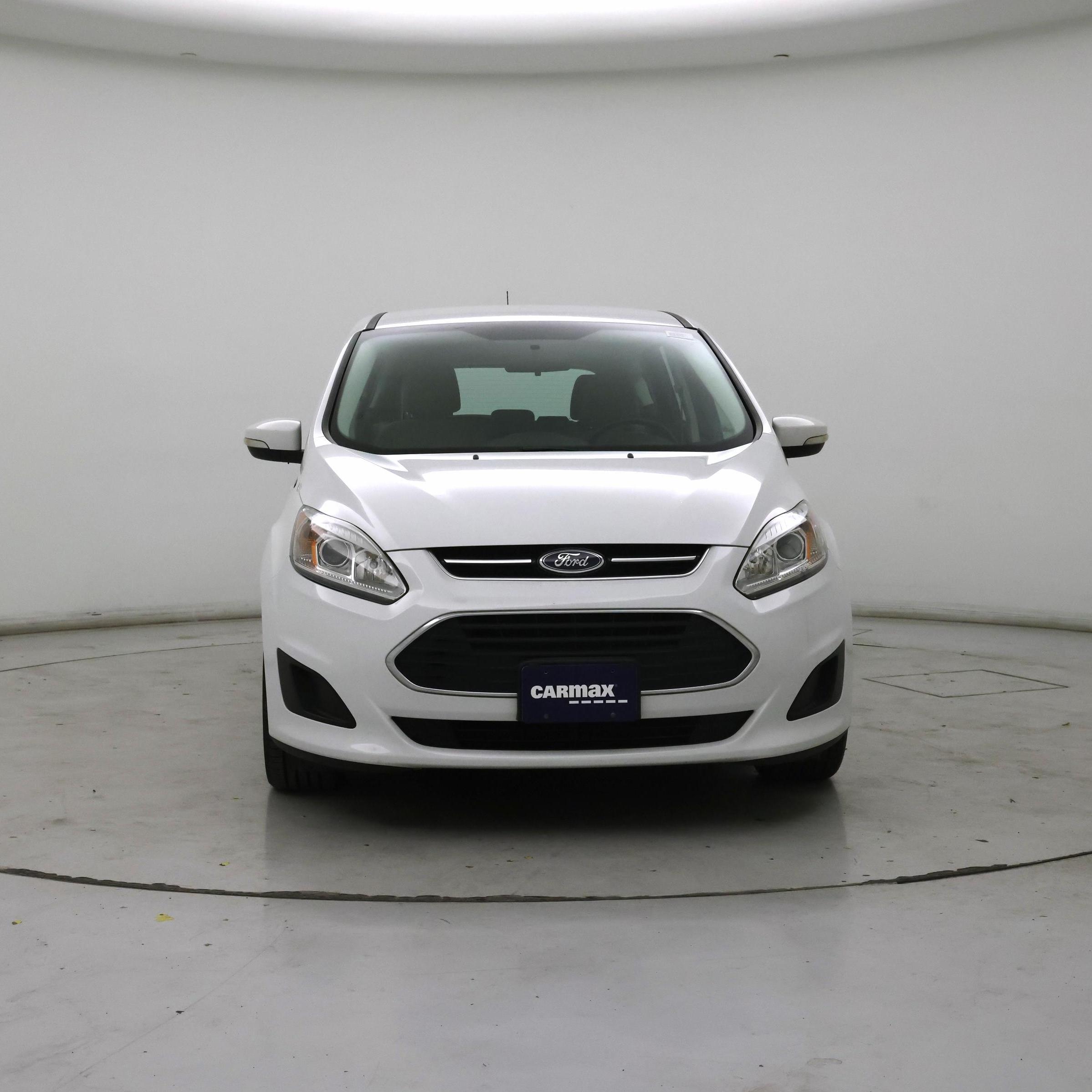 Thumbnail: 2017 Ford C-Max - 5