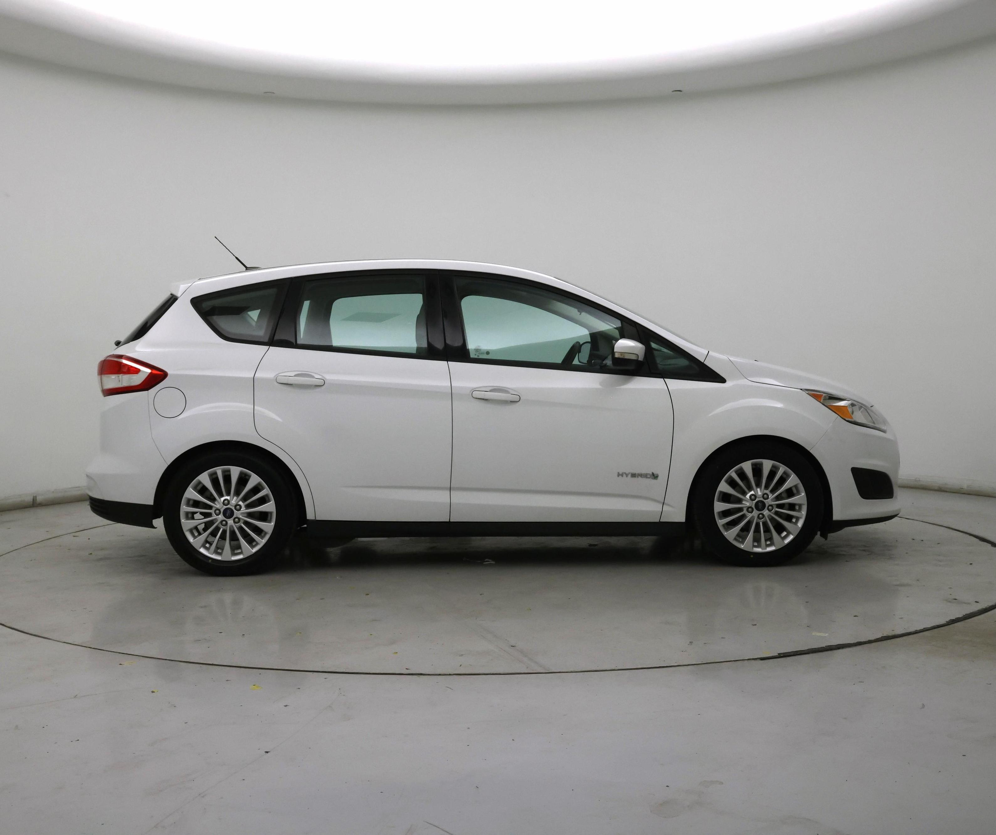 Thumbnail: 2017 Ford C-Max - 7