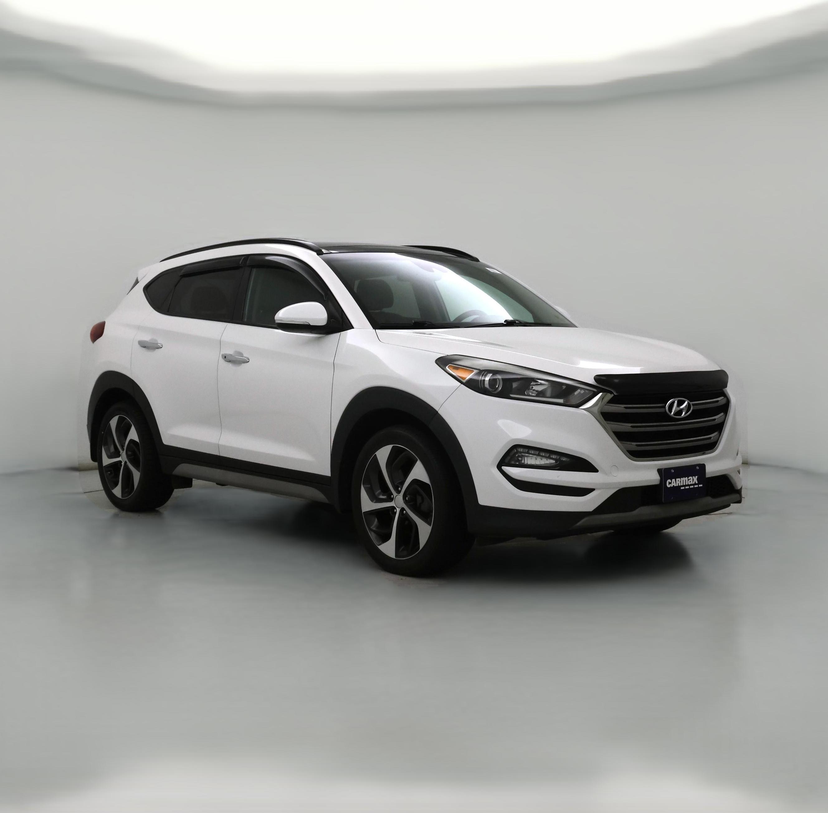 Thumbnail: 2018 Hyundai Tucson - 1
