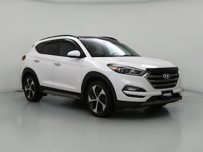 2018 Hyundai Tucson Limited