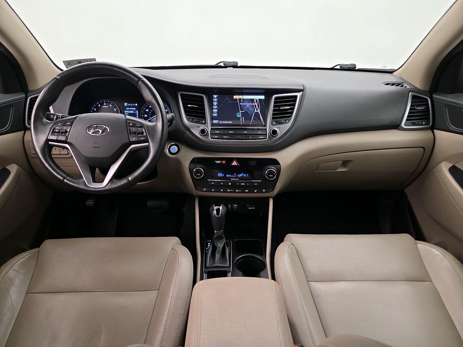 Thumbnail: 2018 Hyundai Tucson - 9