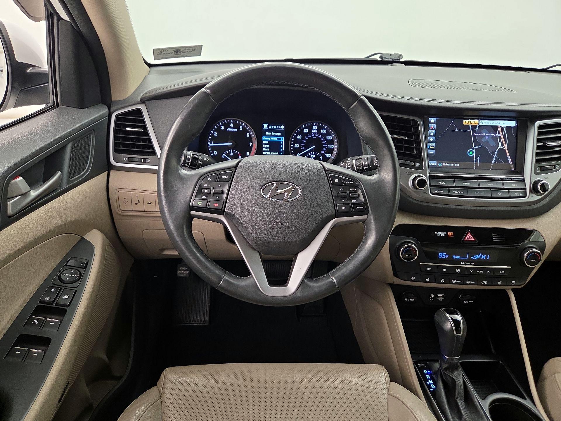 Thumbnail: 2018 Hyundai Tucson - 10