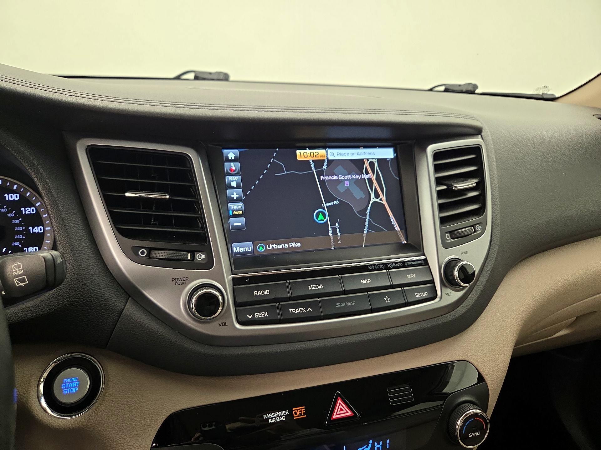 Thumbnail: 2018 Hyundai Tucson - 14