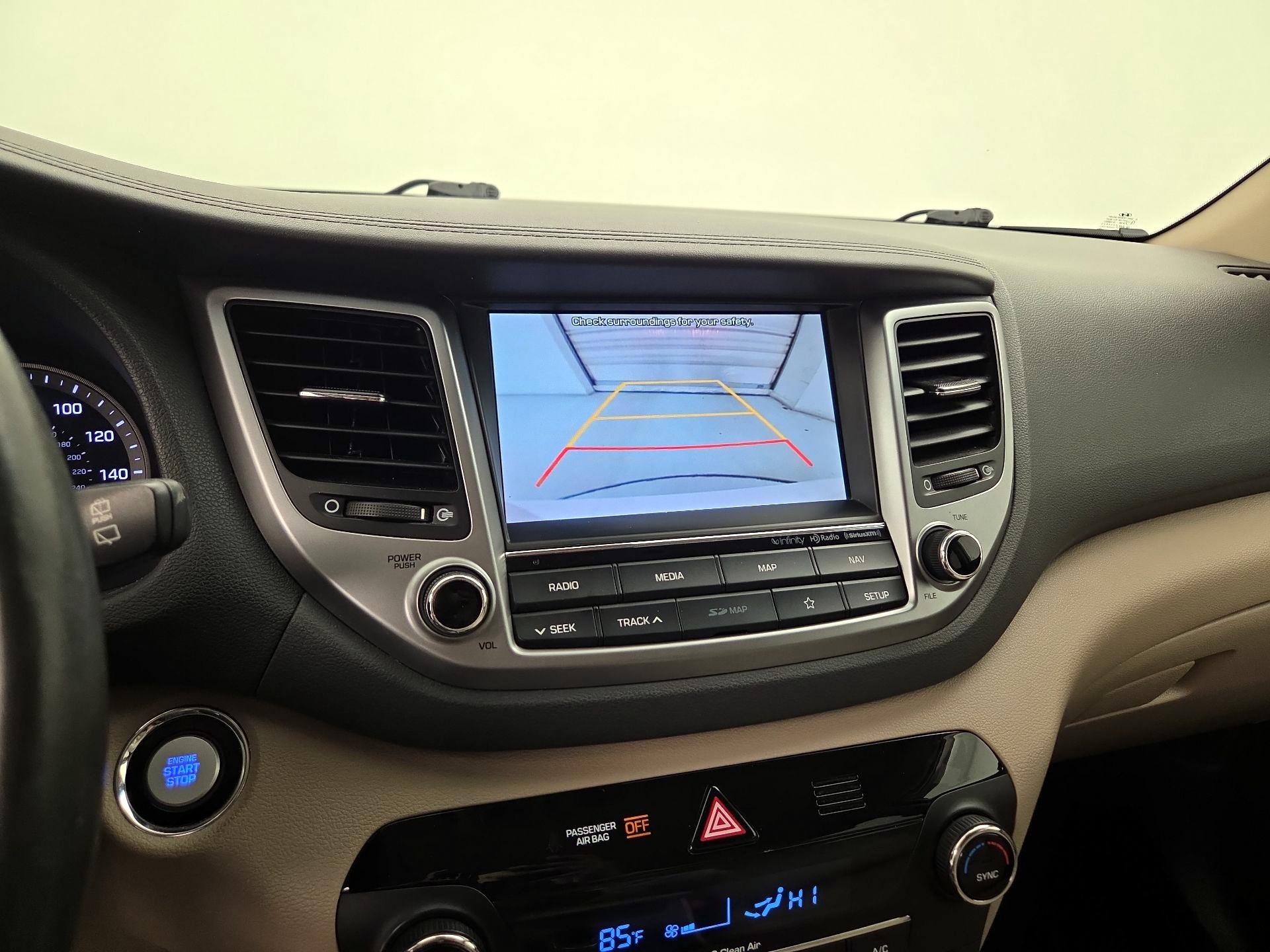 Thumbnail: 2018 Hyundai Tucson - 15