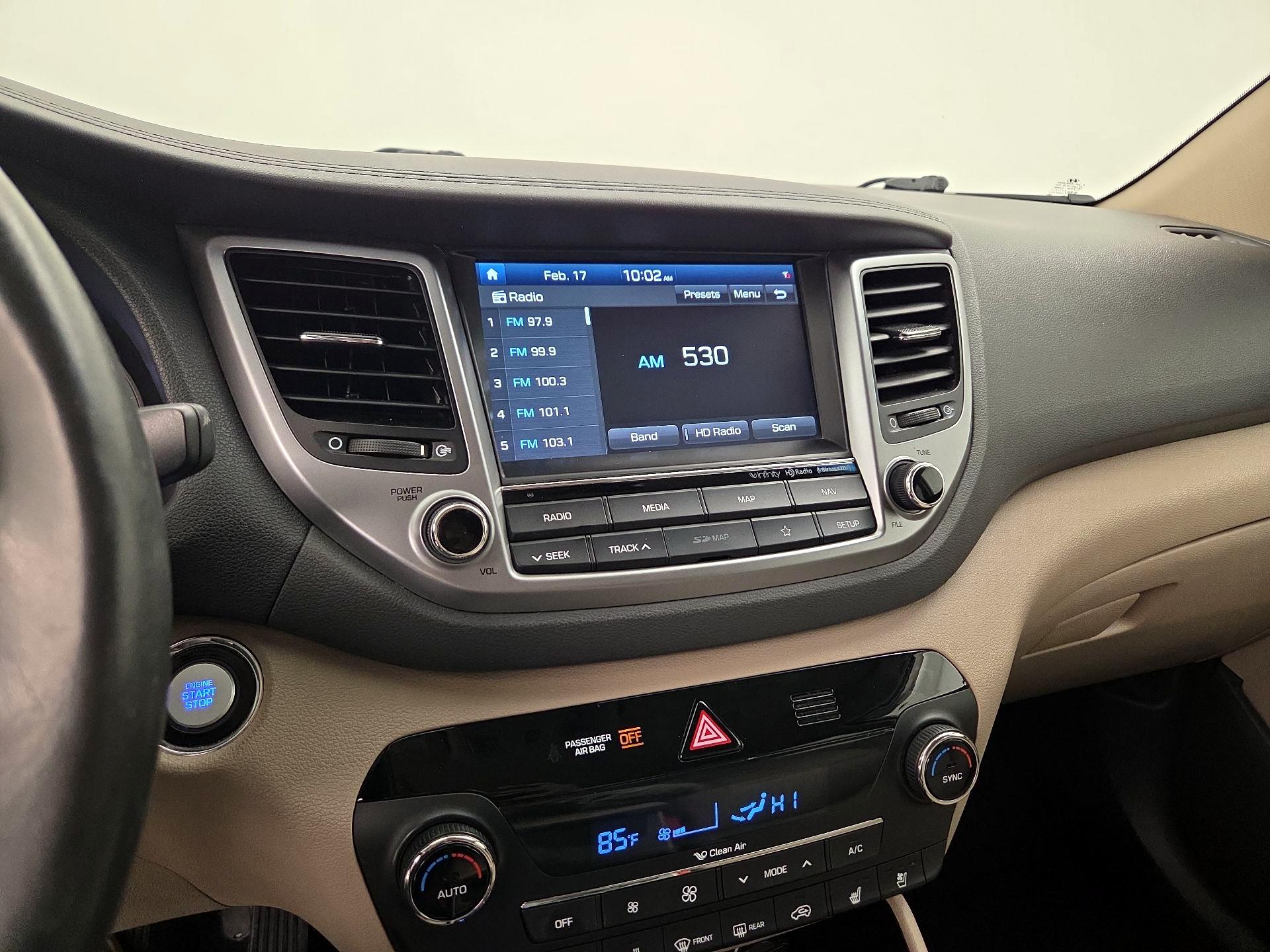 Thumbnail: 2018 Hyundai Tucson - 16