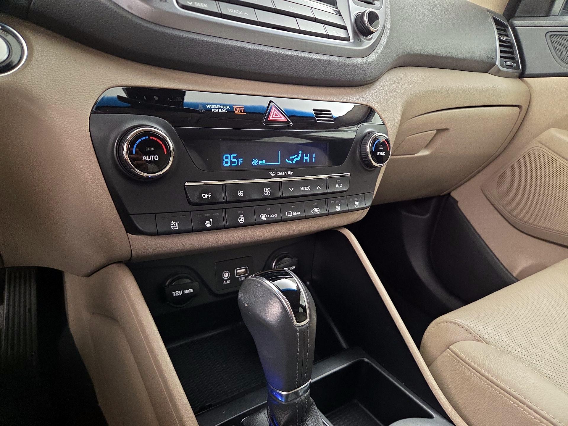 Thumbnail: 2018 Hyundai Tucson - 17