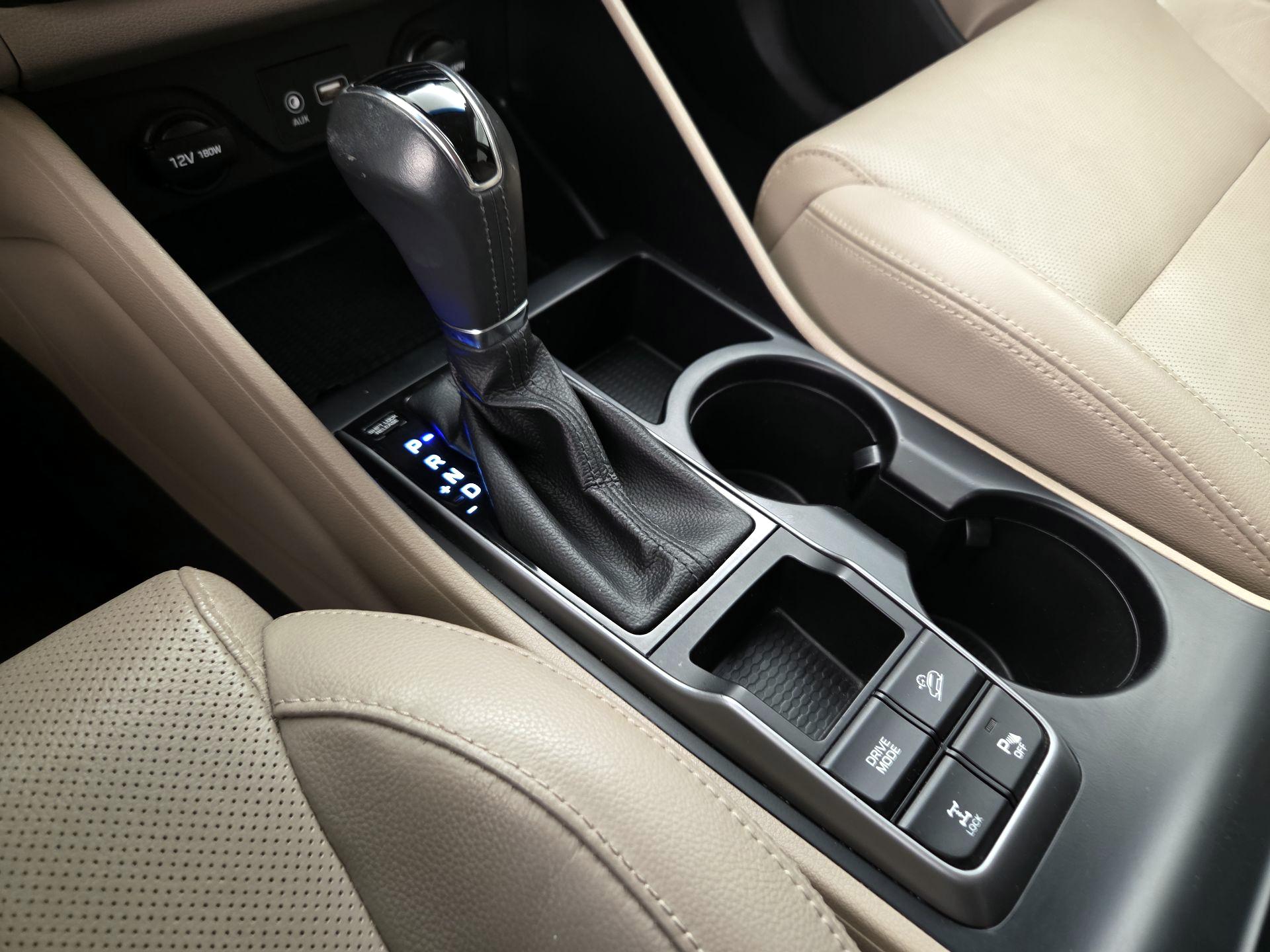 Thumbnail: 2018 Hyundai Tucson - 18