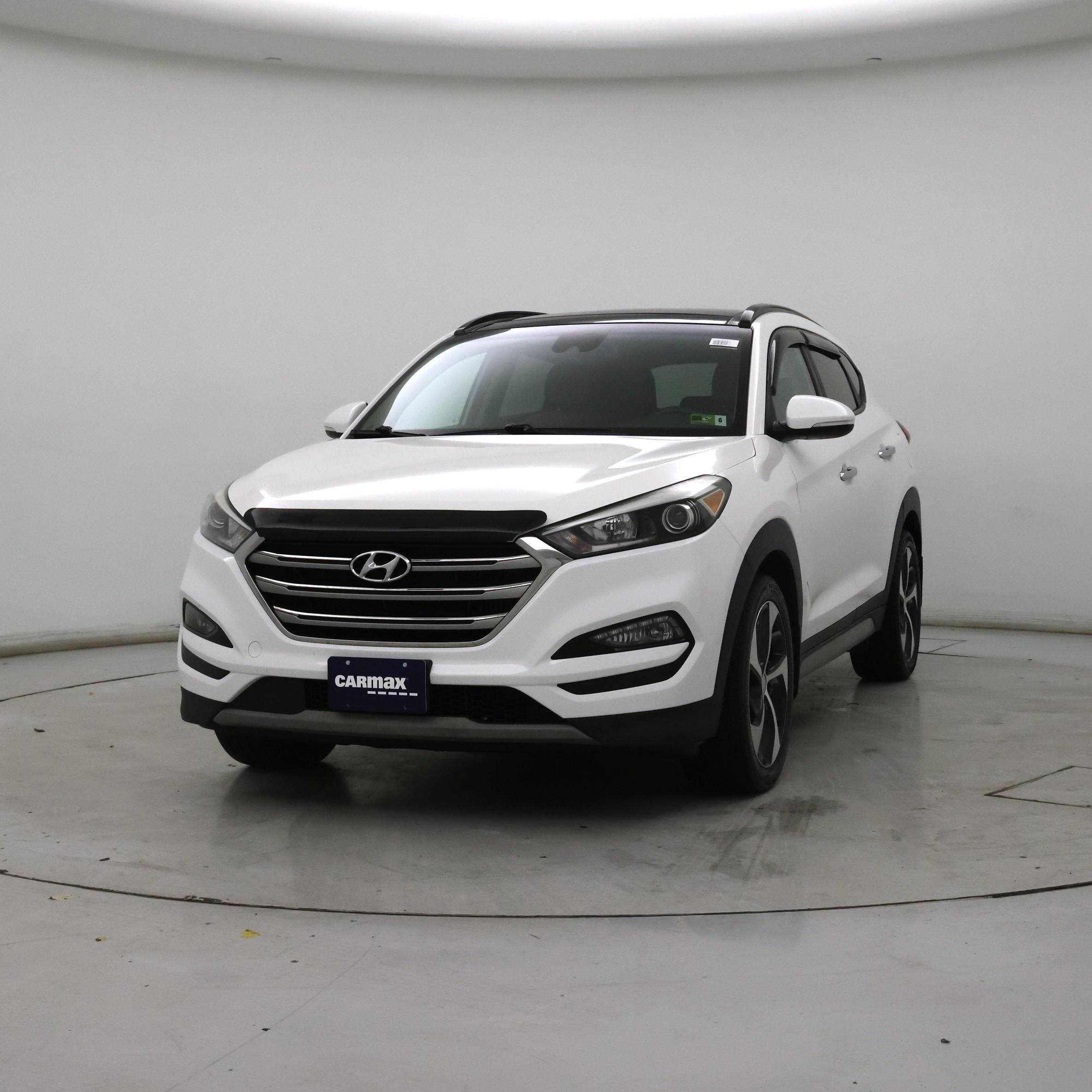 Thumbnail: 2018 Hyundai Tucson - 4
