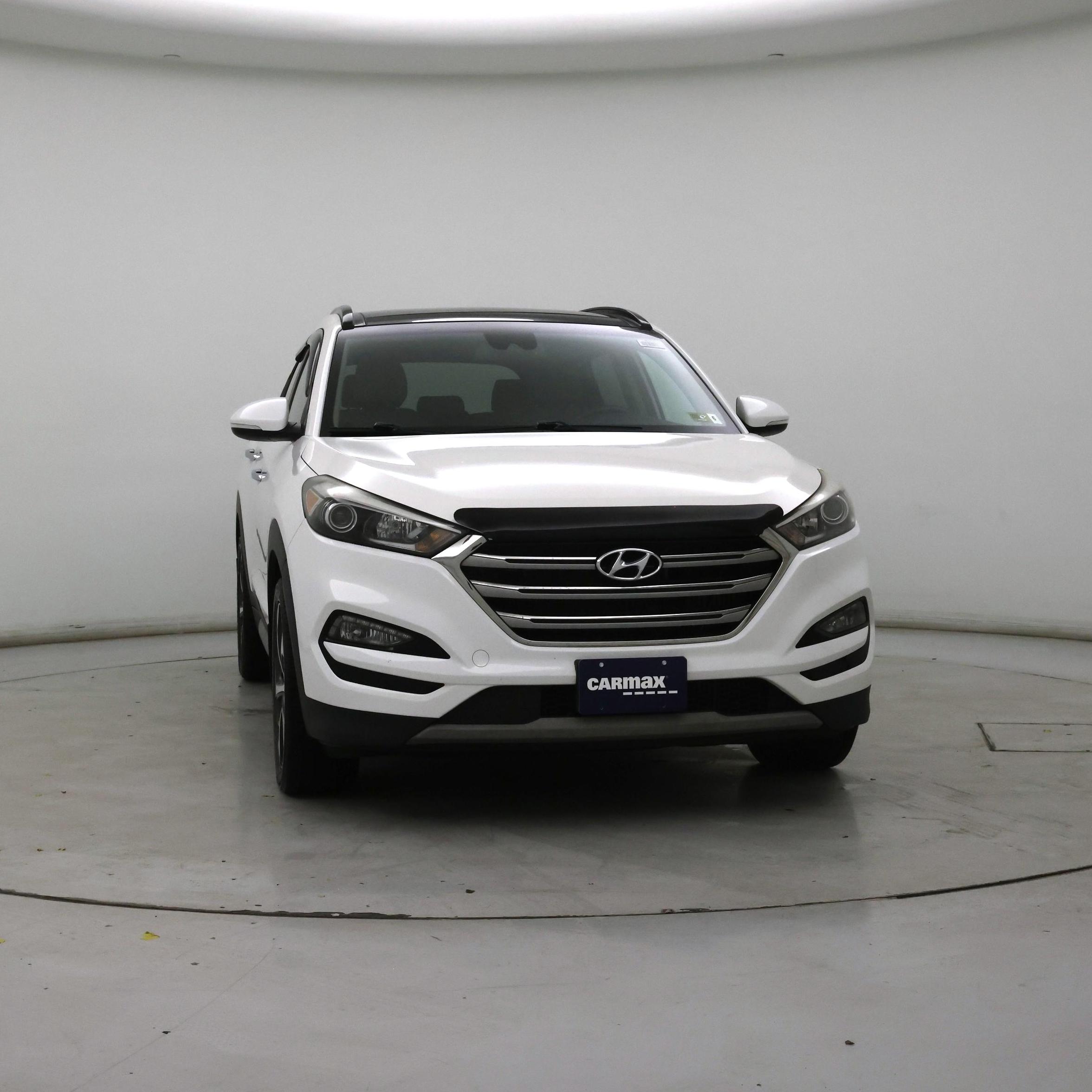 Thumbnail: 2018 Hyundai Tucson - 5