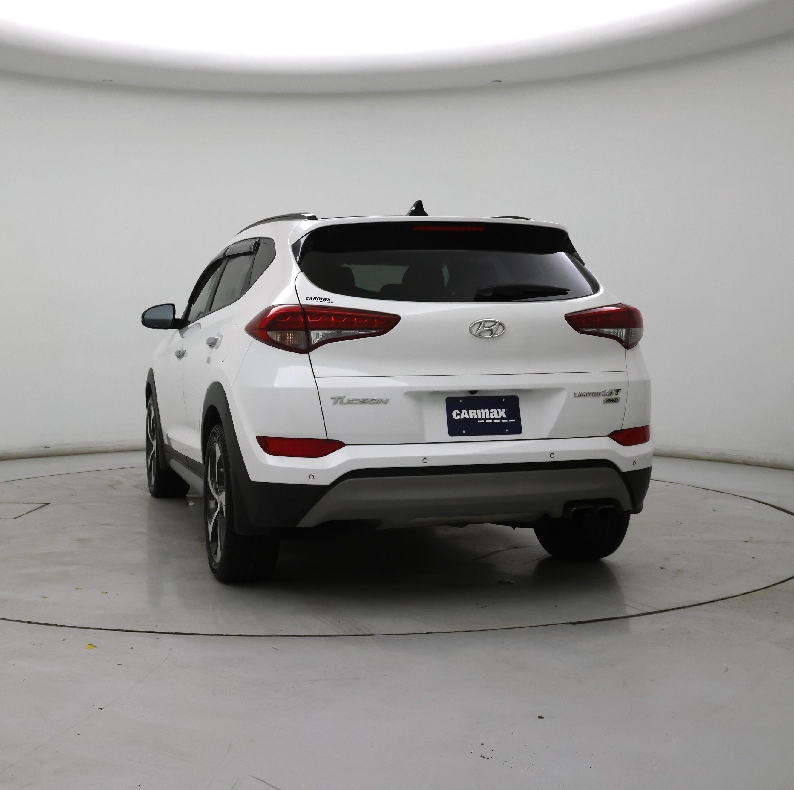 Thumbnail: 2018 Hyundai Tucson - 6